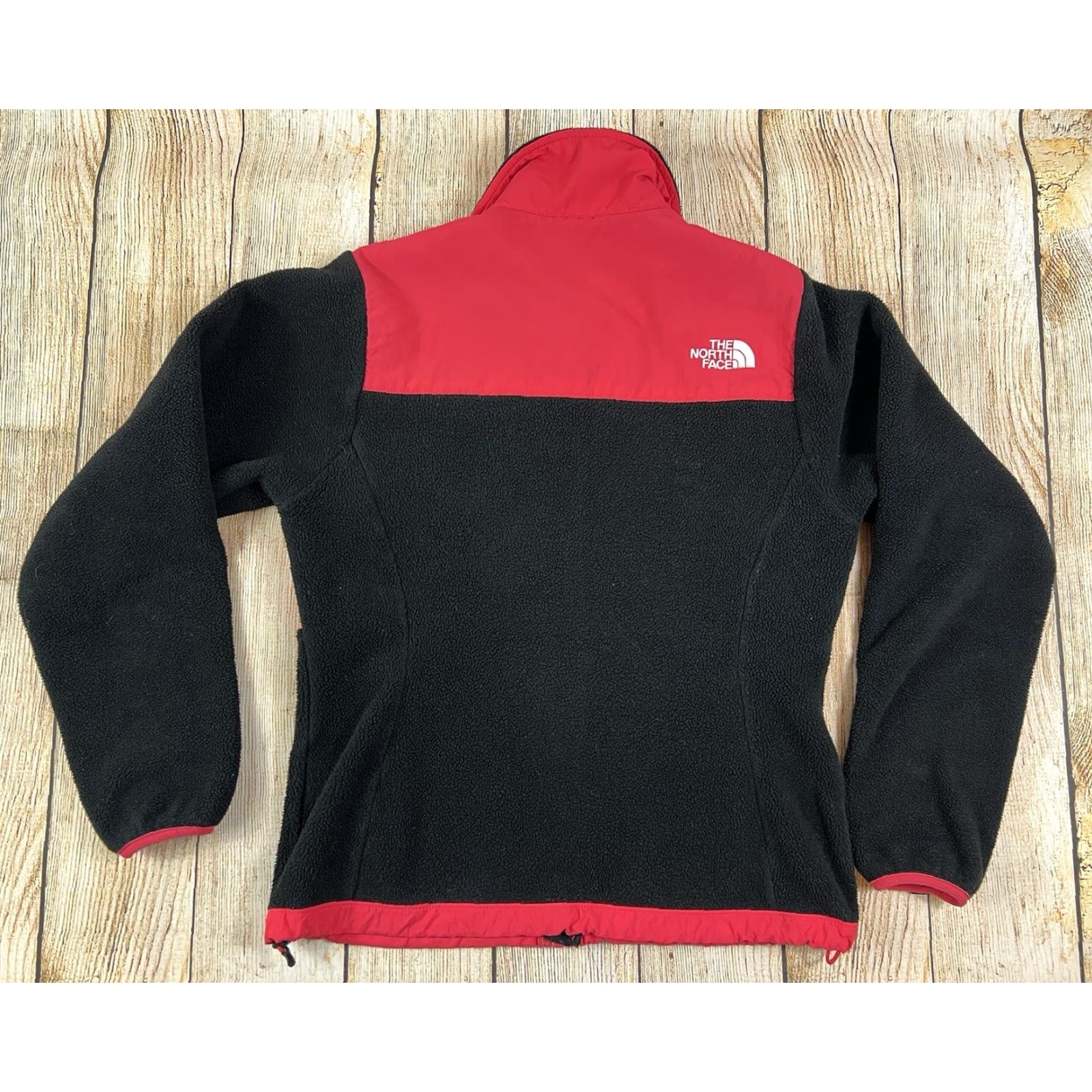 The North Face The North Face Women Jacket Denali Fleece Full Zip XS Pink Size XS / US 0-2 / IT 36-38 - 2 Thumbnail