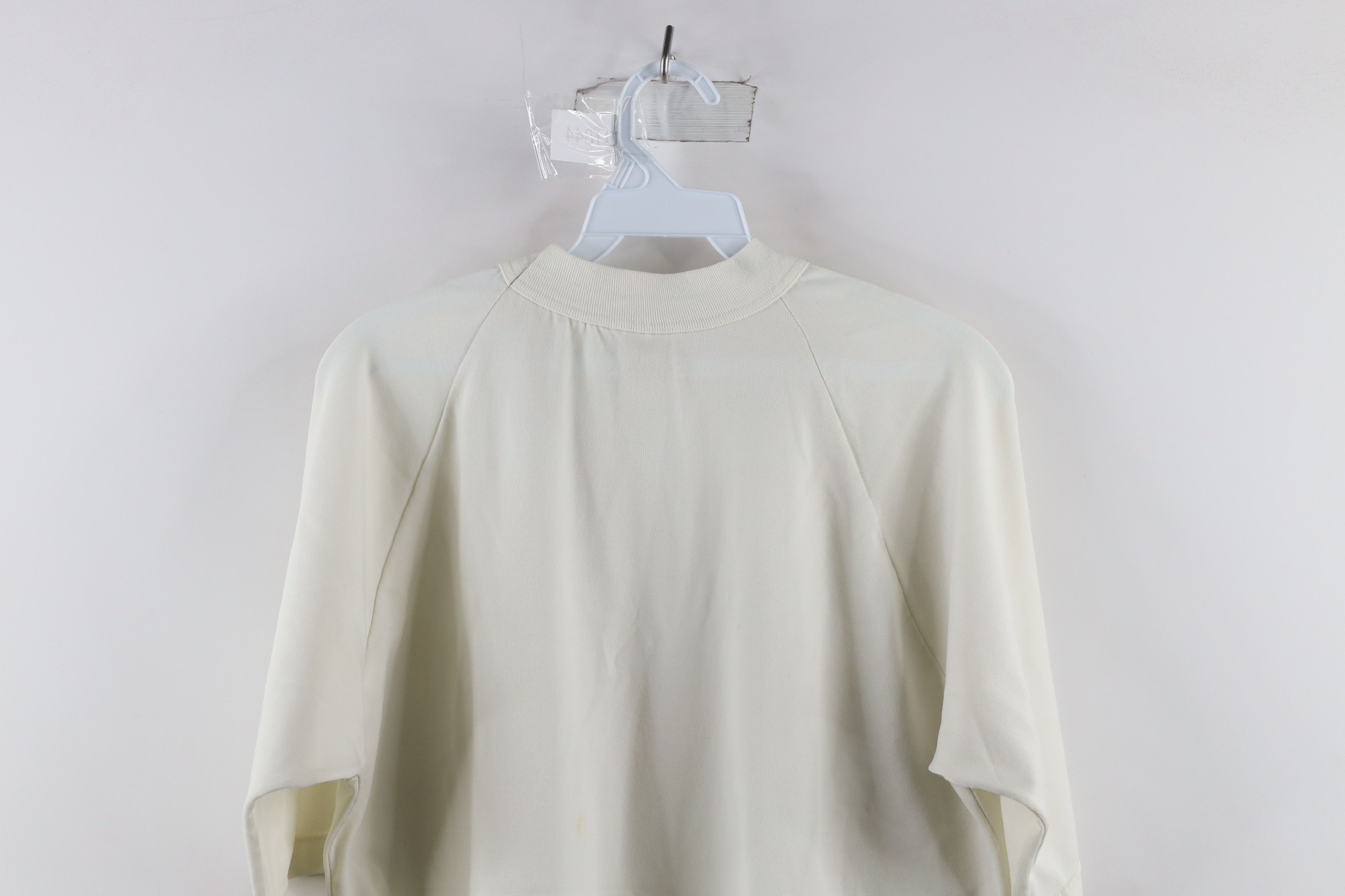 Vintage Vintage 60s General Athletic Products Knit T-Shirt USA White Size US L / EU 52-54 / 3 - 11 Thumbnail