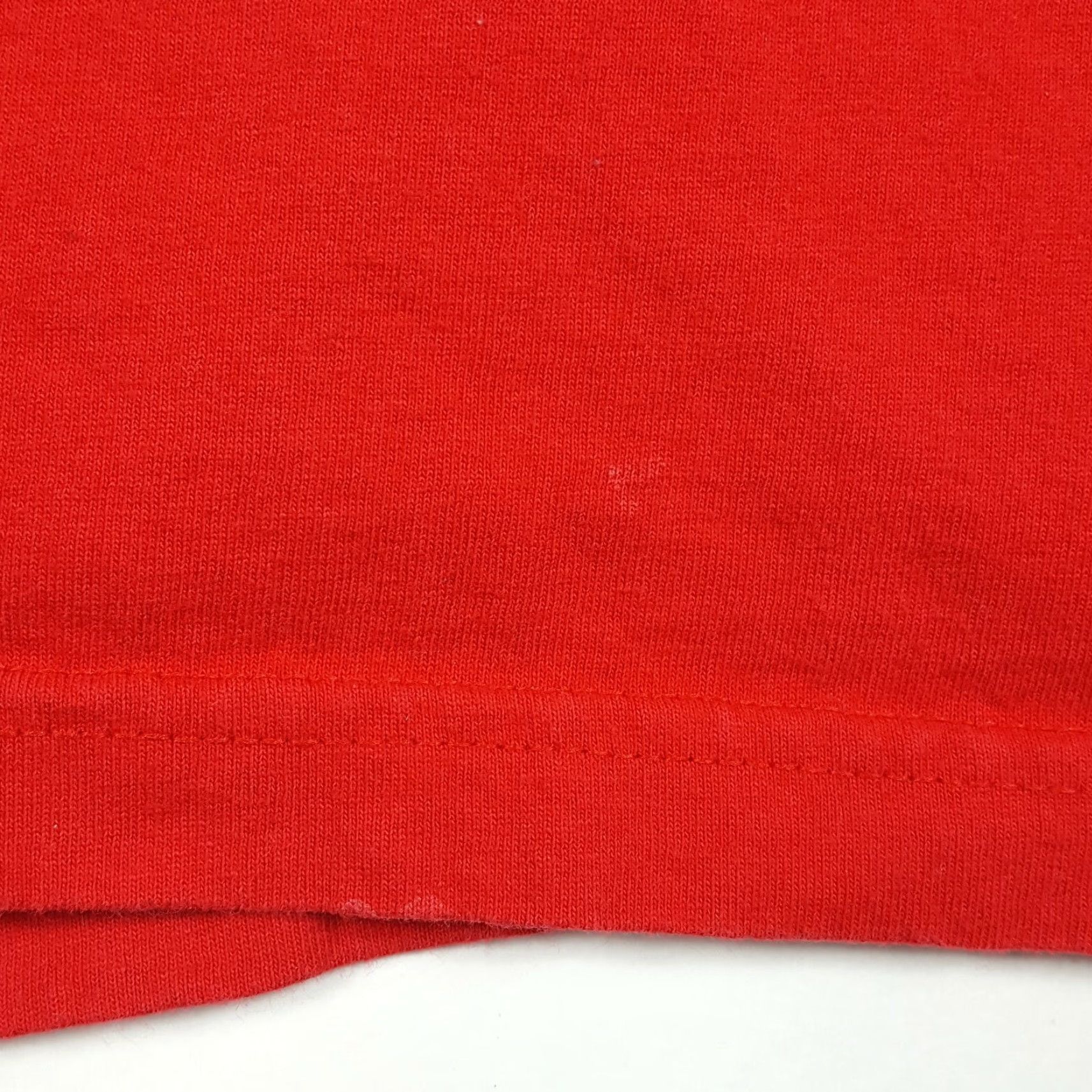 Peanuts VTG Peanuts Christmas Men's Size XL Snoopy Charlie Brown Comic Cartoon T Shirt Red Size US XL / EU 56 / 4 - 3 Thumbnail