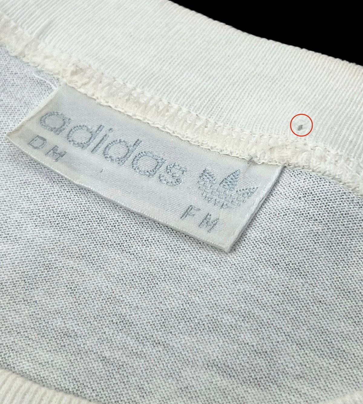Adidas Vintage 90’s Adidas Soccer Germany Training Jersey Shirt Size US M / EU 48-50 / 2 - 9 Thumbnail