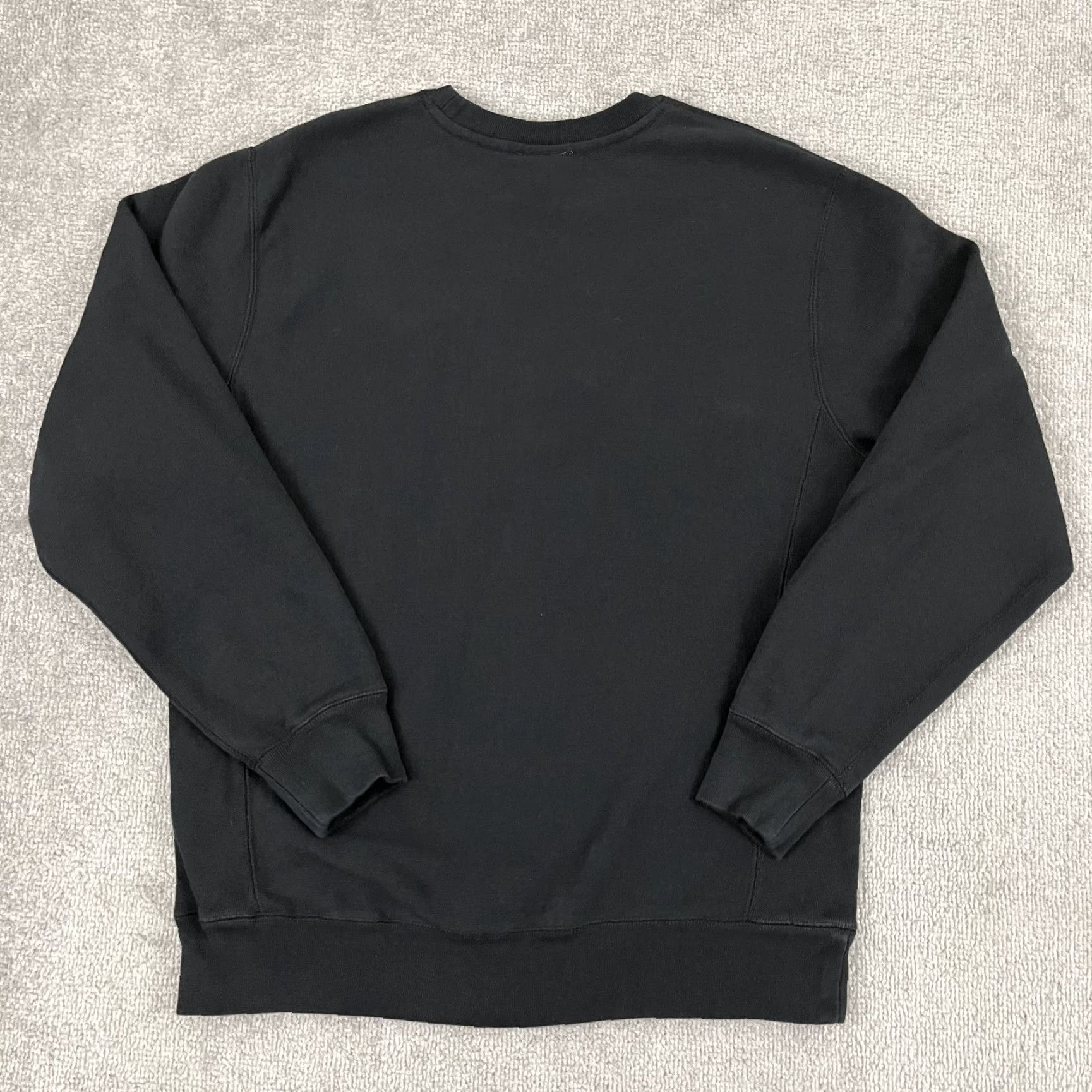 Vintage Cream by Eighty Sweatshirt Adult Medium Black Young City Dwellers Philly PA Mens Size US M / EU 48-50 / 2 - 7 Thumbnail