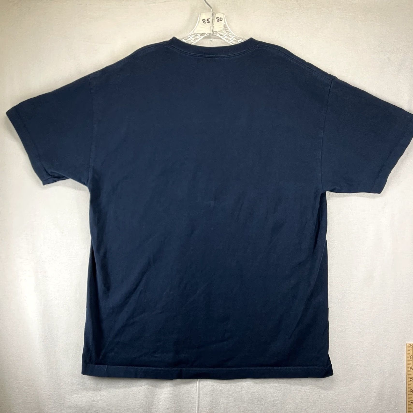 Ford VINTAGE Full Send Nike T-Shirt Men XL Streetwear Blue Graphic 2020s Size US XL / EU 56 / 4 - 2 Thumbnail