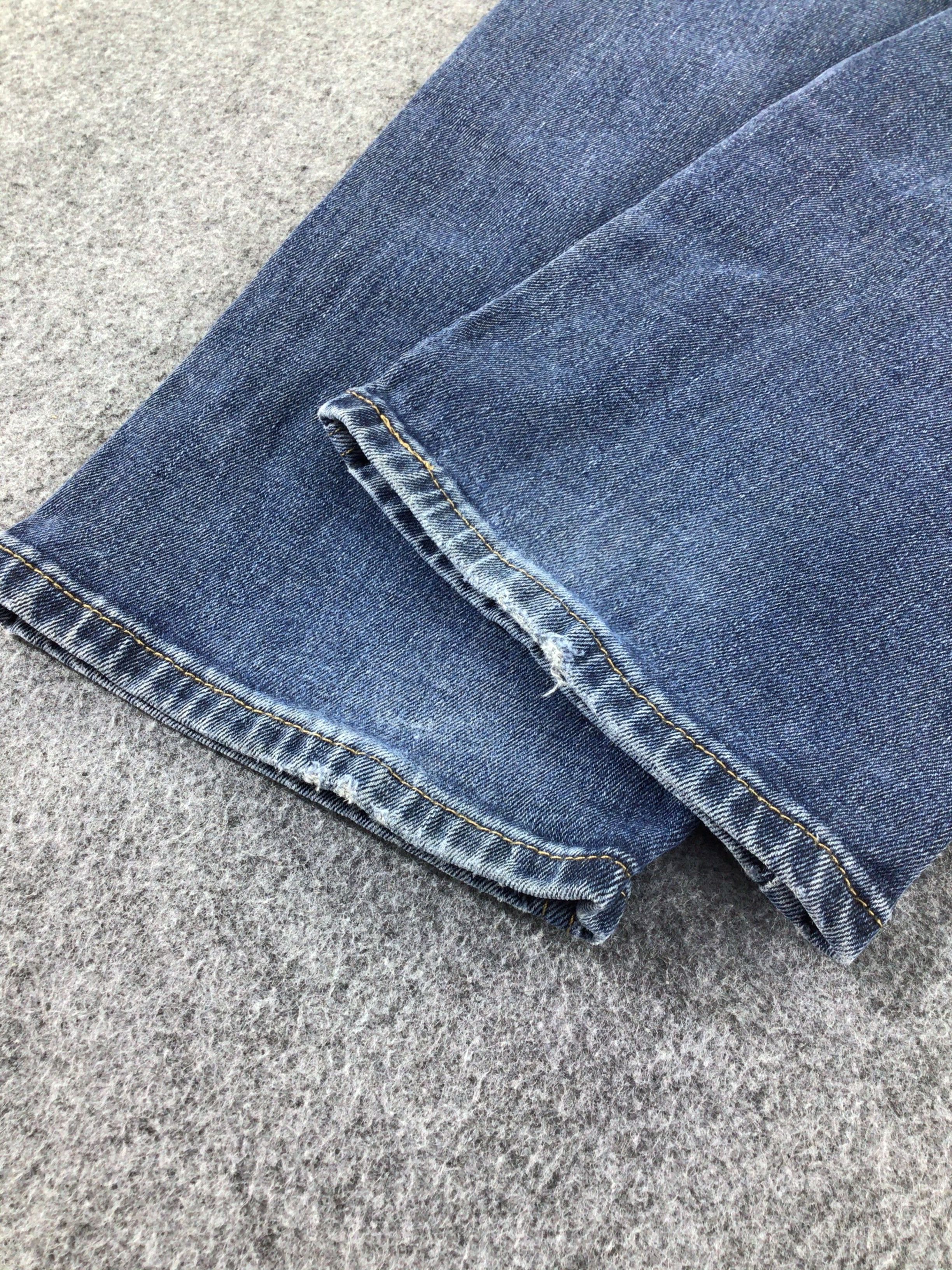 Levi's Vintage Levis 505 Jeans-J624 Size US 33 - 6 Thumbnail