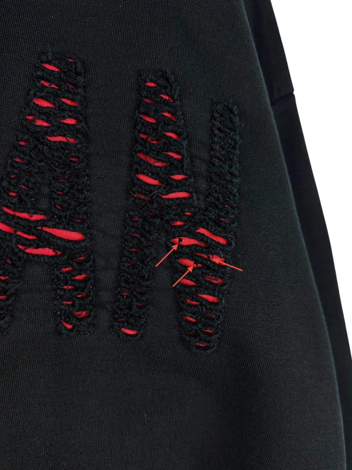 Diesel Diesel x AC Milan Style Partner Capsule Collection Hoodie Size US M / EU 48-50 / 2 - 5 Thumbnail