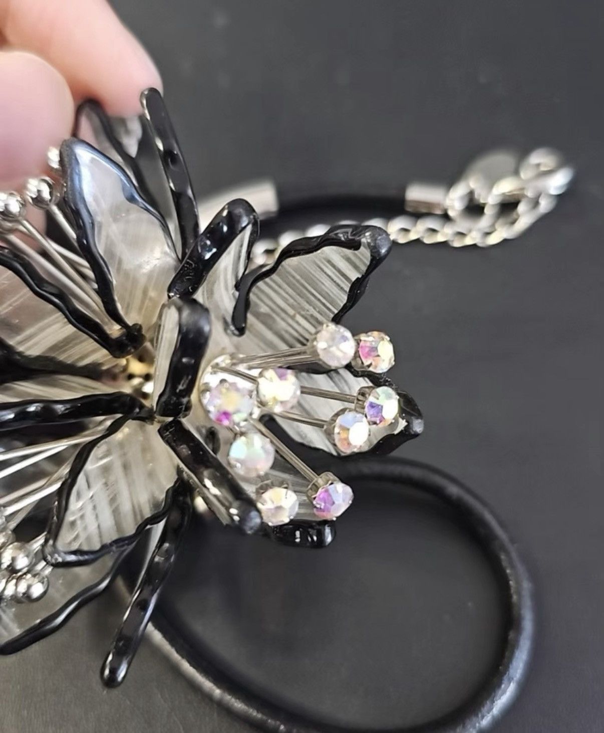 Marni Marni 2013 Acrylic Bud Necklace K23 Size ONE SIZE - 3 Thumbnail