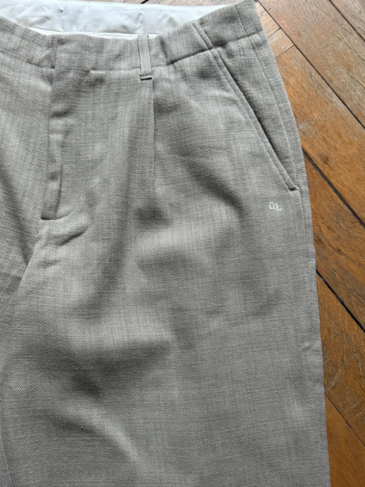 Our Legacy True twill borrowed chino Size US 32 / EU 48 - 2 Thumbnail