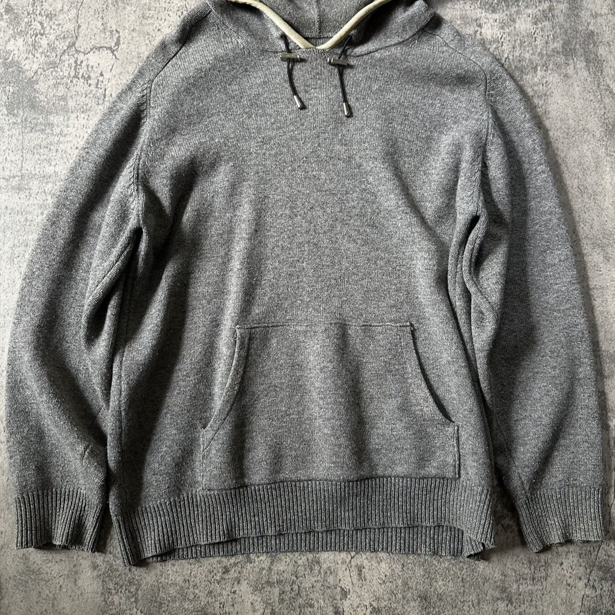 Undercover AW99 ‘Ambivalence’ Metal Draw String Hoodie Size US M / EU 48-50 / 2 - 4 Thumbnail