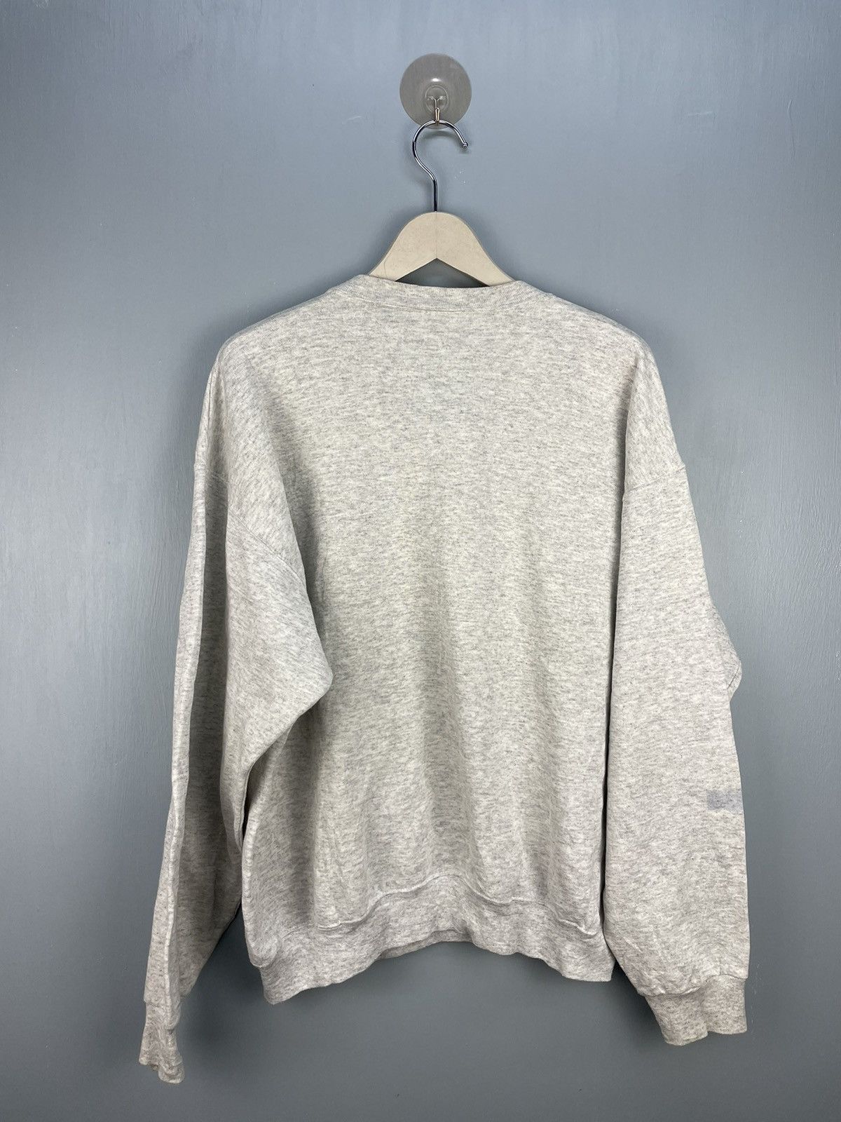 Vintage Vintage 90s Dokkyo University sweatshirt Size US XL / EU 56 / 4 - 2 Thumbnail