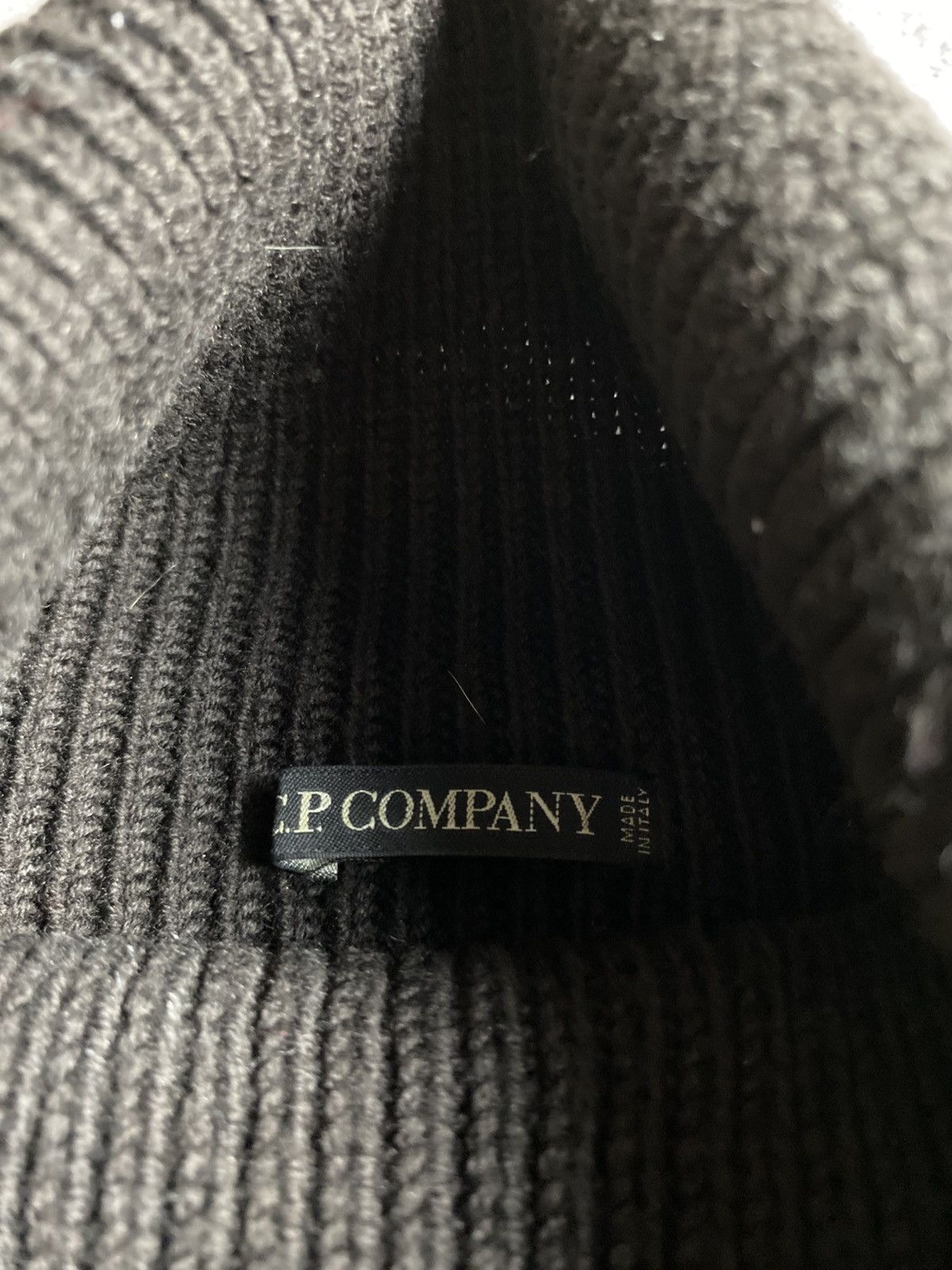 C.P. Company Vintage Cp Company Knit Sweater Size US L / EU 52-54 / 3 - 4 Thumbnail