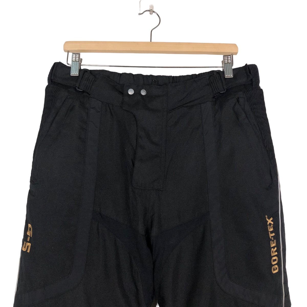 Honda 🔥Vintage Racing Motorcross Pants Honda Goretex Big Logo Size US 34 / EU 50 - 3 Thumbnail