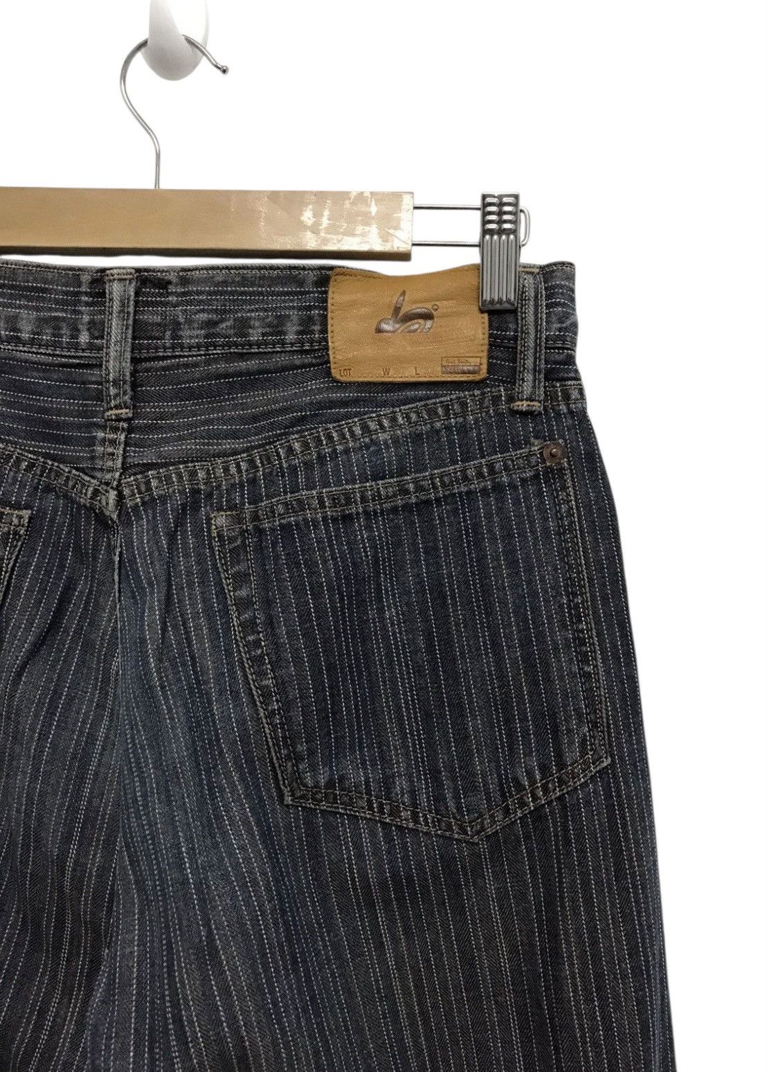 Paul Smith Paul Smith Red Ear Stripe Workwear Workers Style Streetwear Size US 29 - 11 Thumbnail