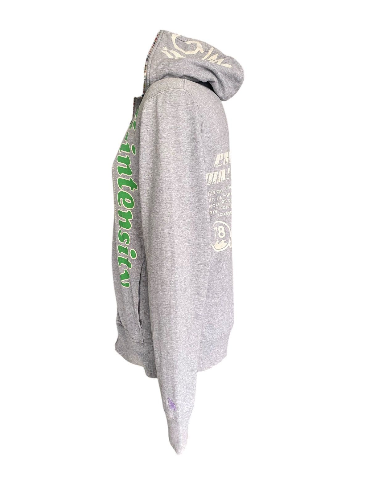 Gotcha × If Only Was True Rare Fullzip GOTCHA Sweater Hoodie Size US M / EU 48-50 / 2 - 5 Thumbnail