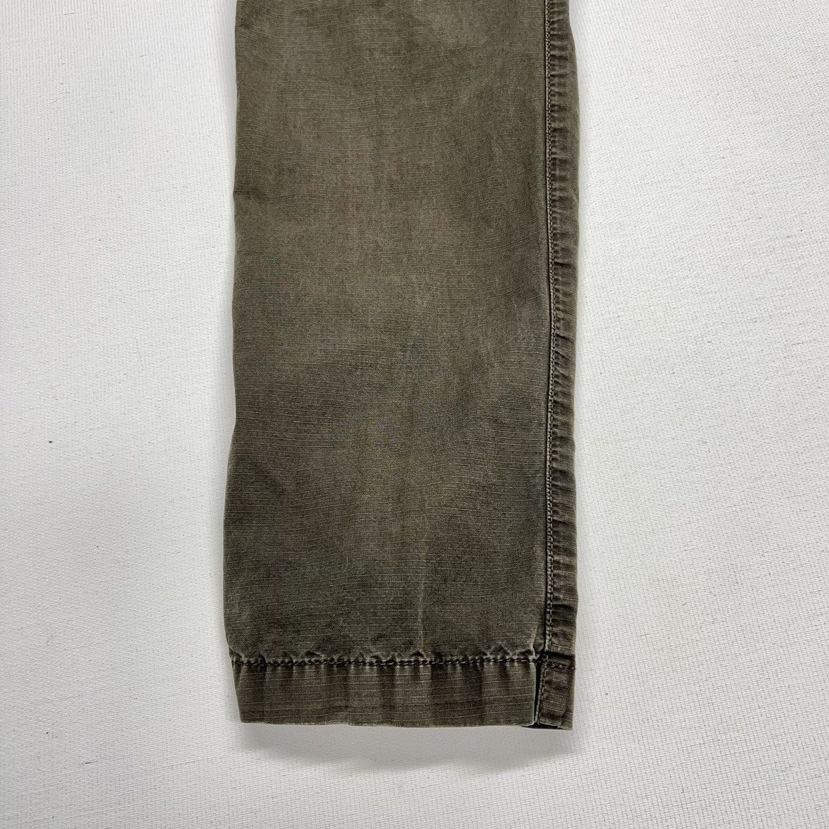 Superdry Superdry Cargo Pants Green Pocket Core Tactical Utility Work Size US 30 / EU 46 - 16 Thumbnail