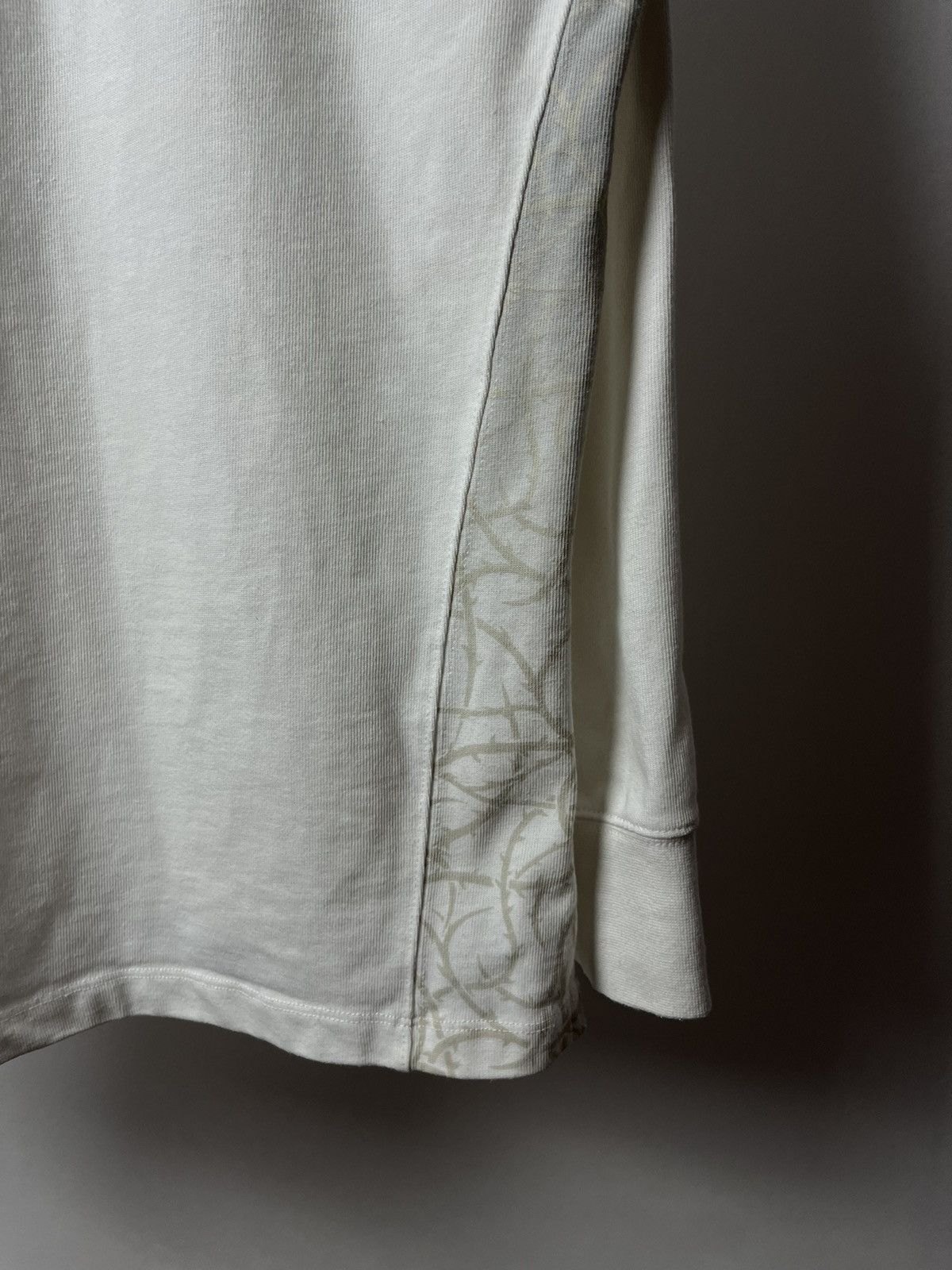 Nike × Vintage Vintage Nike O2 Longsleeve Shirt England Rugby Jersey Size US XL / EU 56 / 4 - 14 Thumbnail