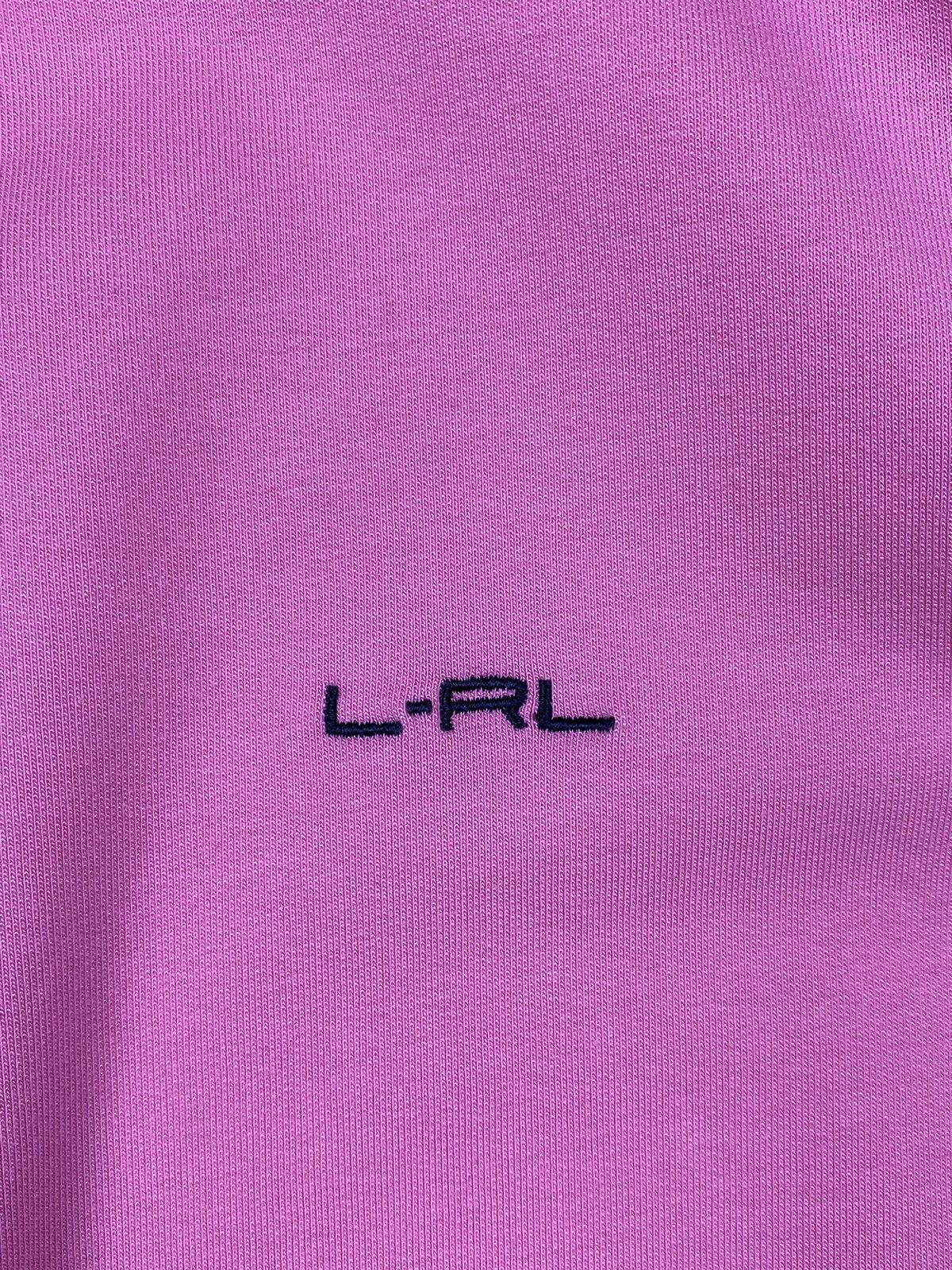 Polo Ralph Lauren Vintage Ralph Lauren L-RL Active Zip Track Jacket Bomber Size XXL / US 16-18 / IT 52-54 - 6 Thumbnail