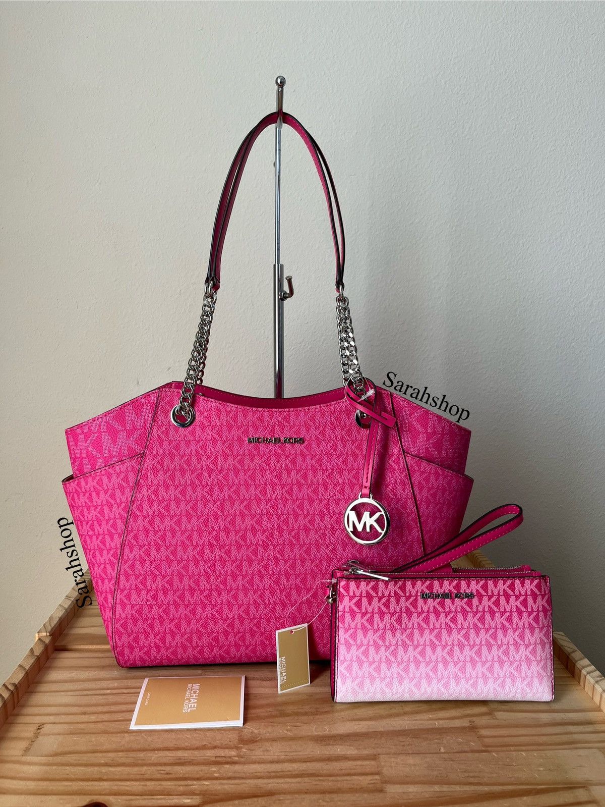 Michael Kors Purse set