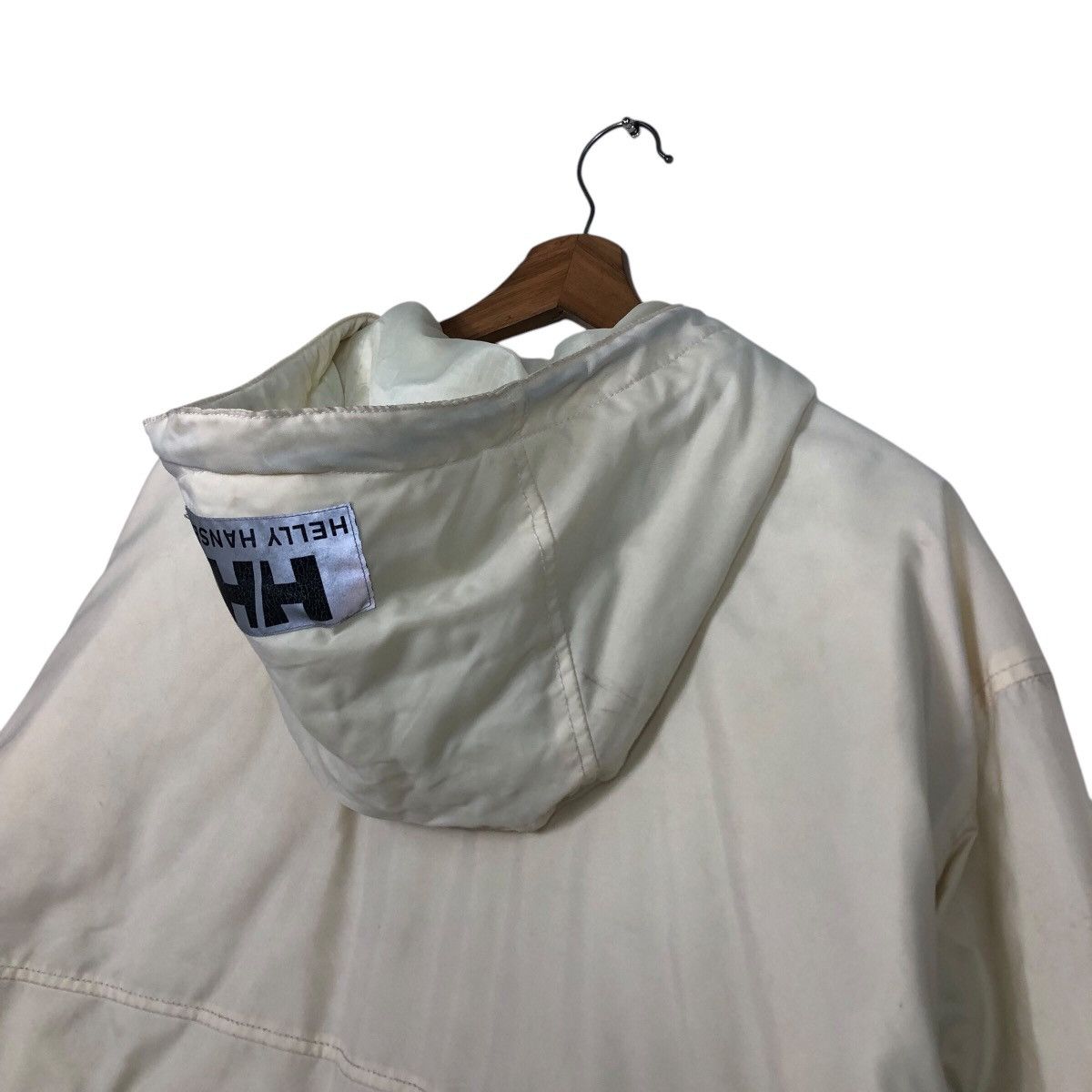 Helly Hansen × Japanese Brand 📌Vintage Hunting Outdoor Jacket Hoodie Helly Hensen Size US L / EU 52-54 / 3 - 12 Thumbnail