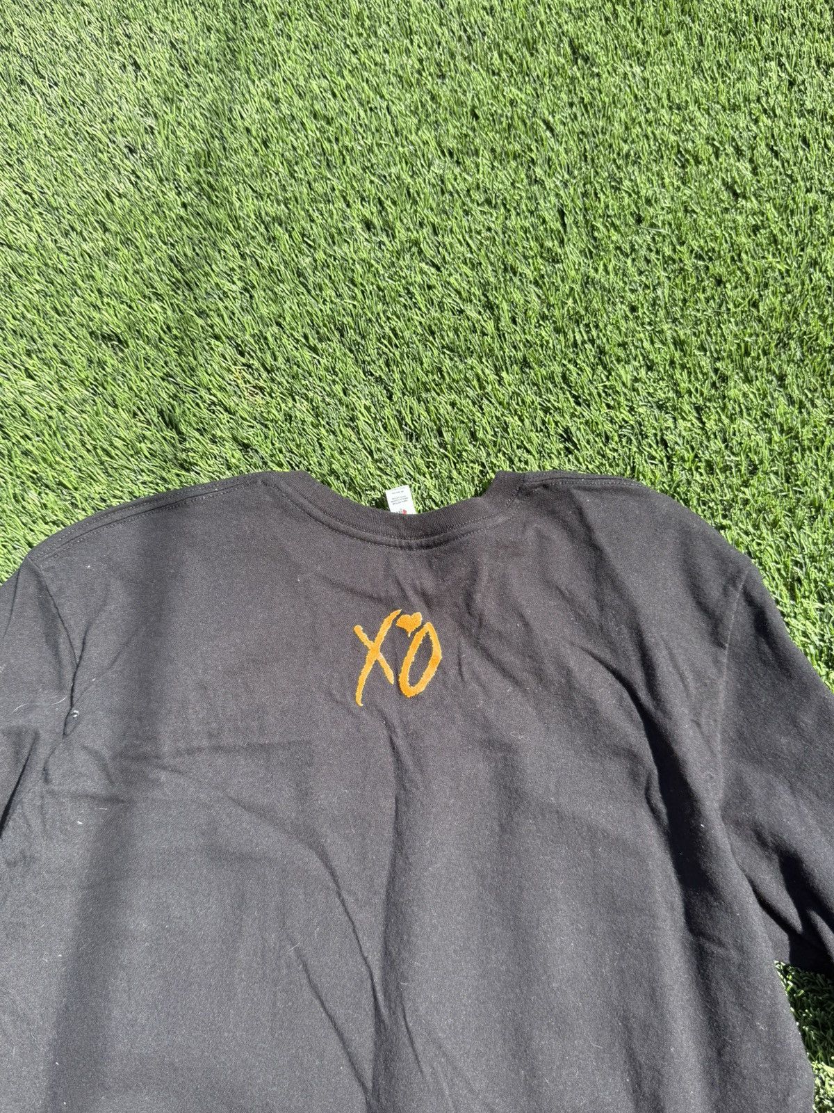 XO Belly mumble rap long sleeve tee Size US XL / EU 56 / 4 - 2 Thumbnail