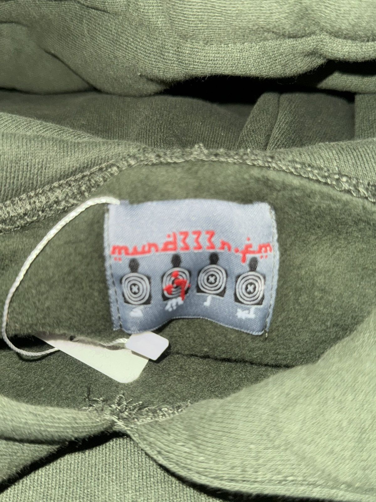 murd333r.fm Murd333r.FM Billy Green Hoodie Size US M / EU 48-50 / 2 - 4 Thumbnail