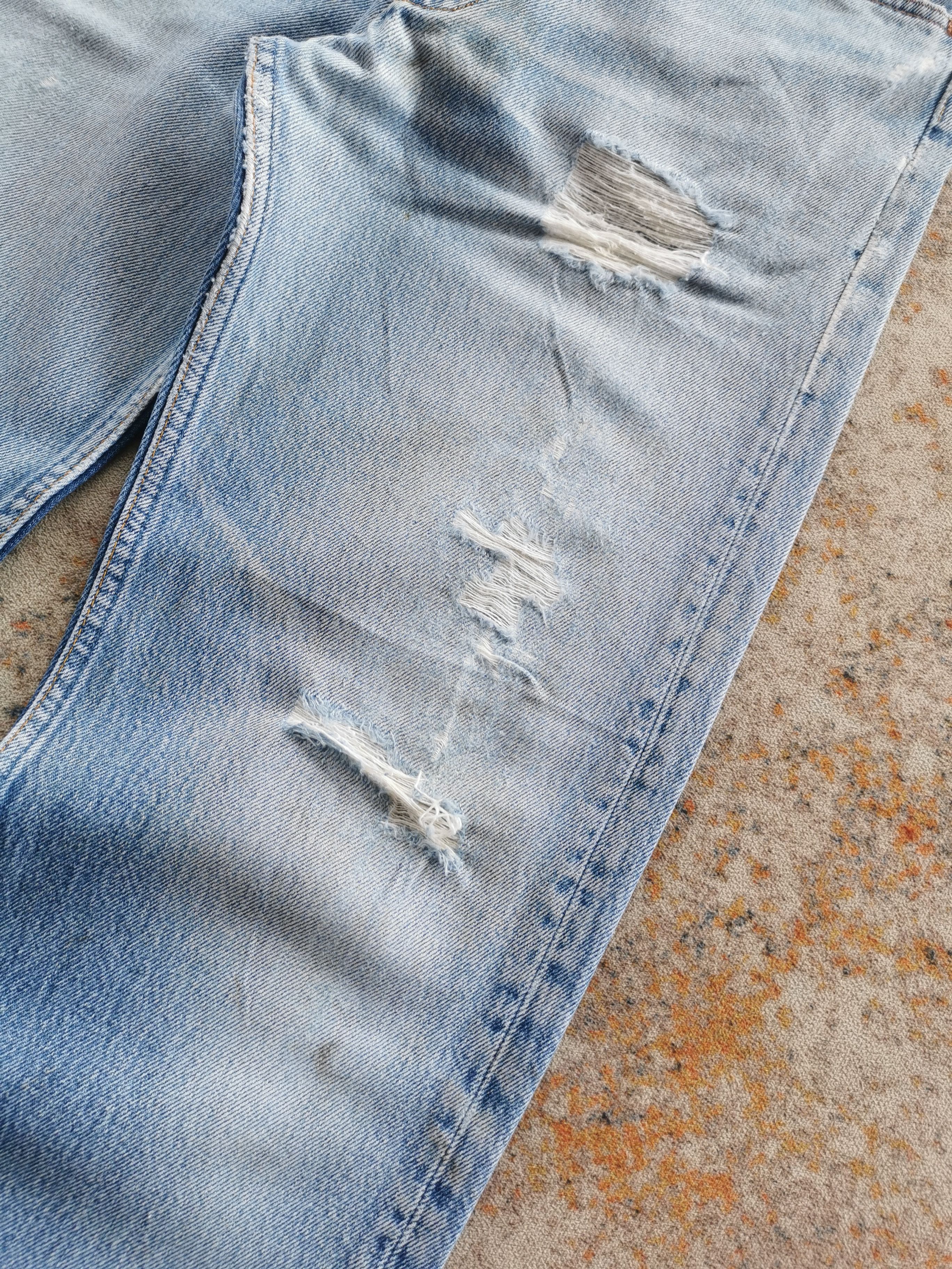 Levi's 90s Vintage Levis 501 Jeans Size US 30 / EU 46 - 7 Thumbnail