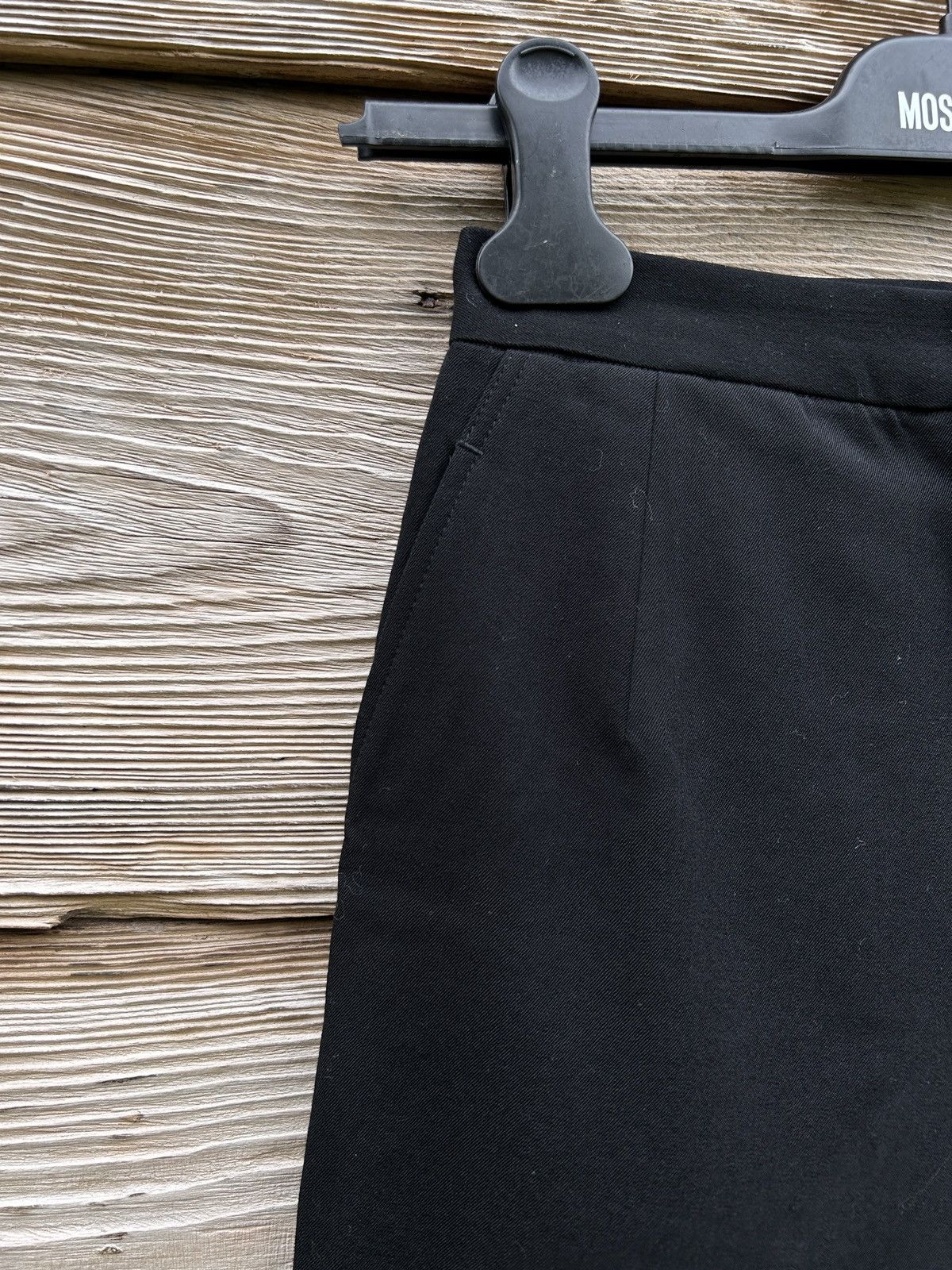 Yohji Yamamoto Vintage Y’s Yohji Yamamoto SS 2000 Wool Trousers Pants Size 24" / US 00 / IT 34 - 2 Thumbnail
