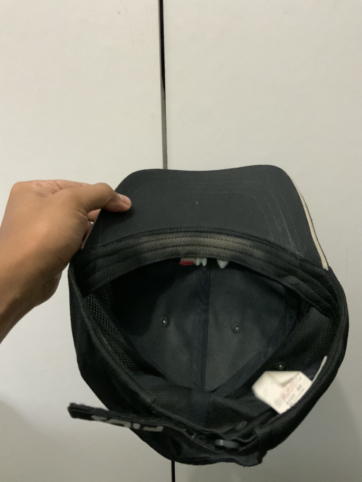 Fila Fila Blue Black Hat Size ONE SIZE - 8 Thumbnail
