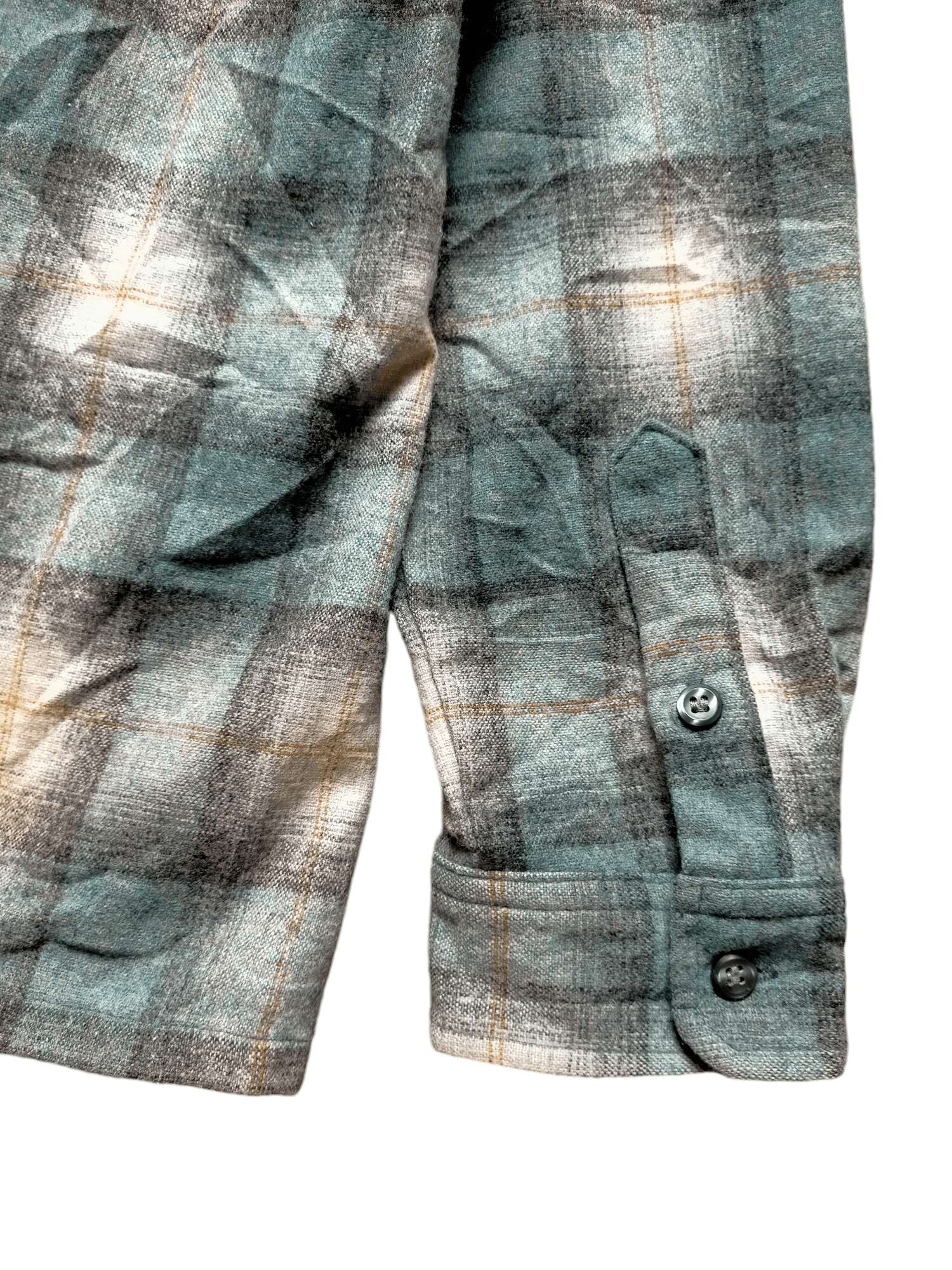 Pendleton Pendleton Wool Check Hoodie Zipped Size US L / EU 52-54 / 3 - 9 Thumbnail