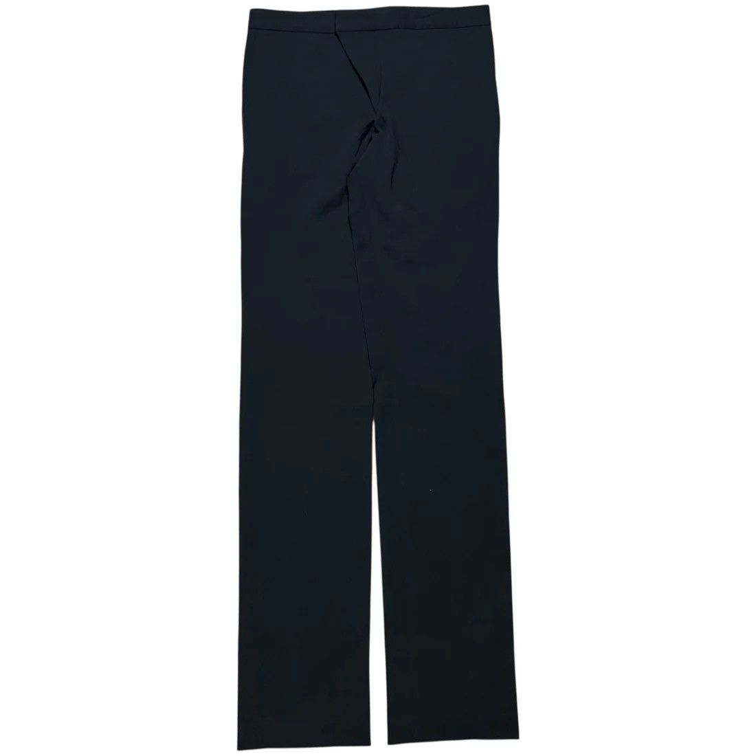 Raf Simons Raf Simons Asymmetric Fly Trousers - AW06 Size US 31 - 1 Thumbnail