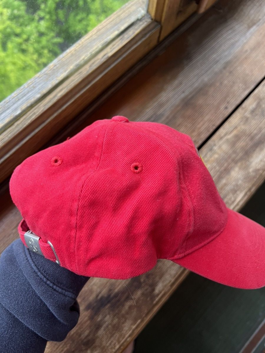 Ferrari Vintage official 1999 Ferrari hat cap Formula one Size ONE SIZE - 6 Thumbnail