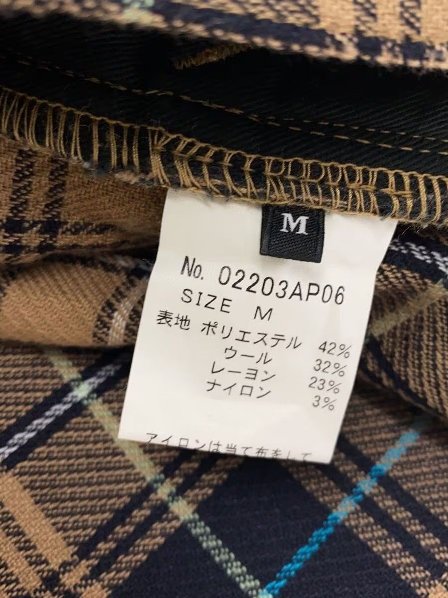 Hysteric Glamour Plaid Boot Cut Pants Size US 33 - 5 Thumbnail