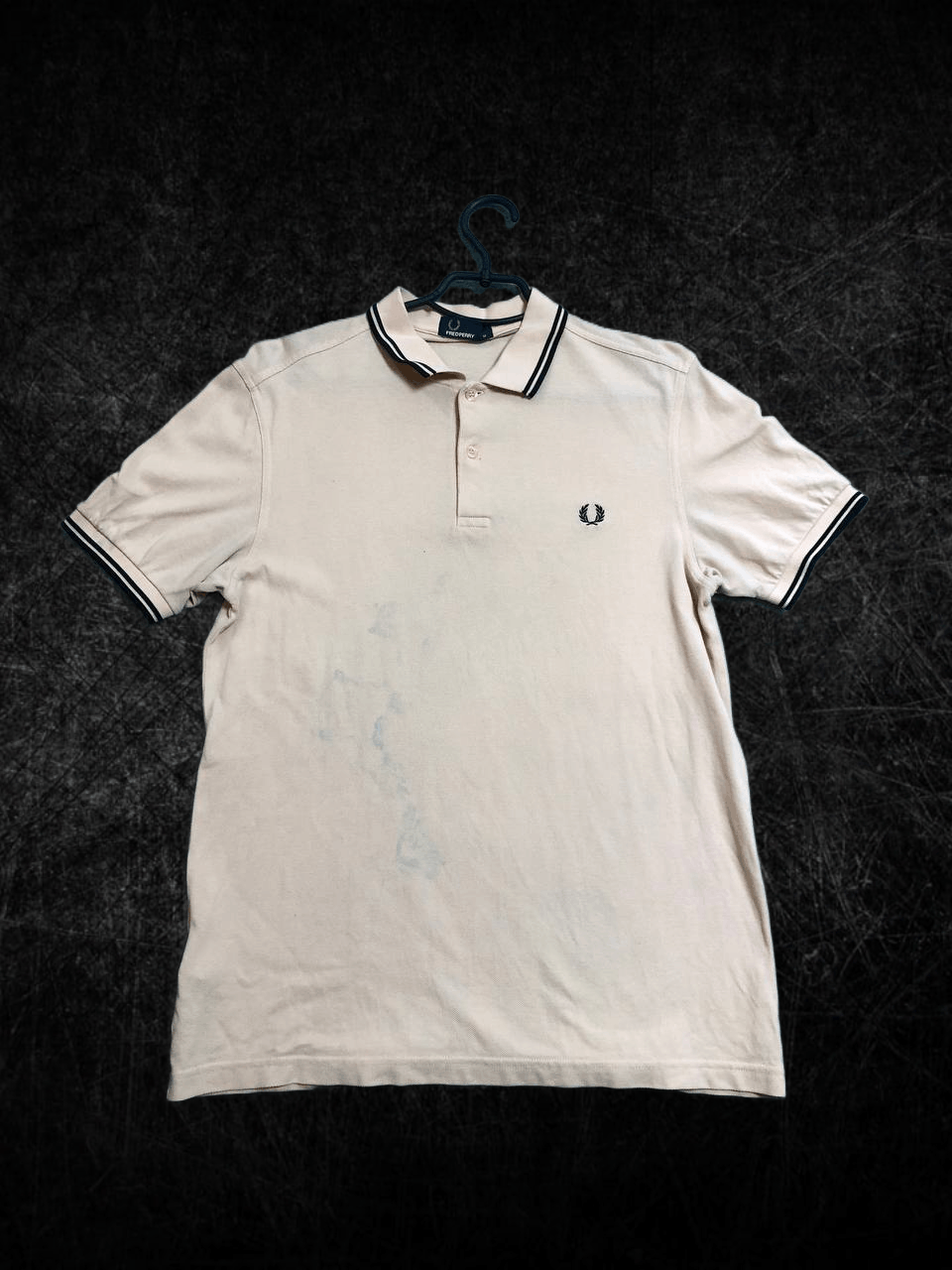 Fred Perry Polo Logo Fred Perry Y2K Avant-Garde T-Shirt Size US M / EU 48-50 / 2 - 1 Thumbnail