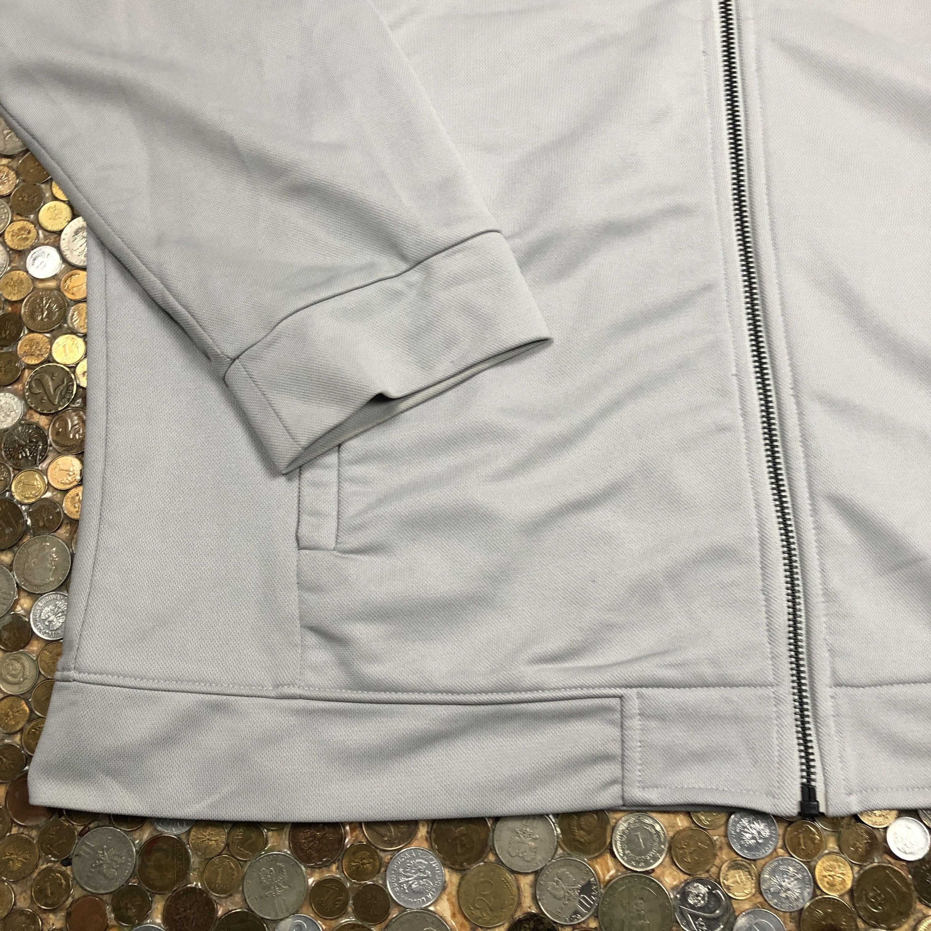 Whyred Whyred Vintage zip sweatshirt tracksuit Size US XL / EU 56 / 4 - 2 Thumbnail