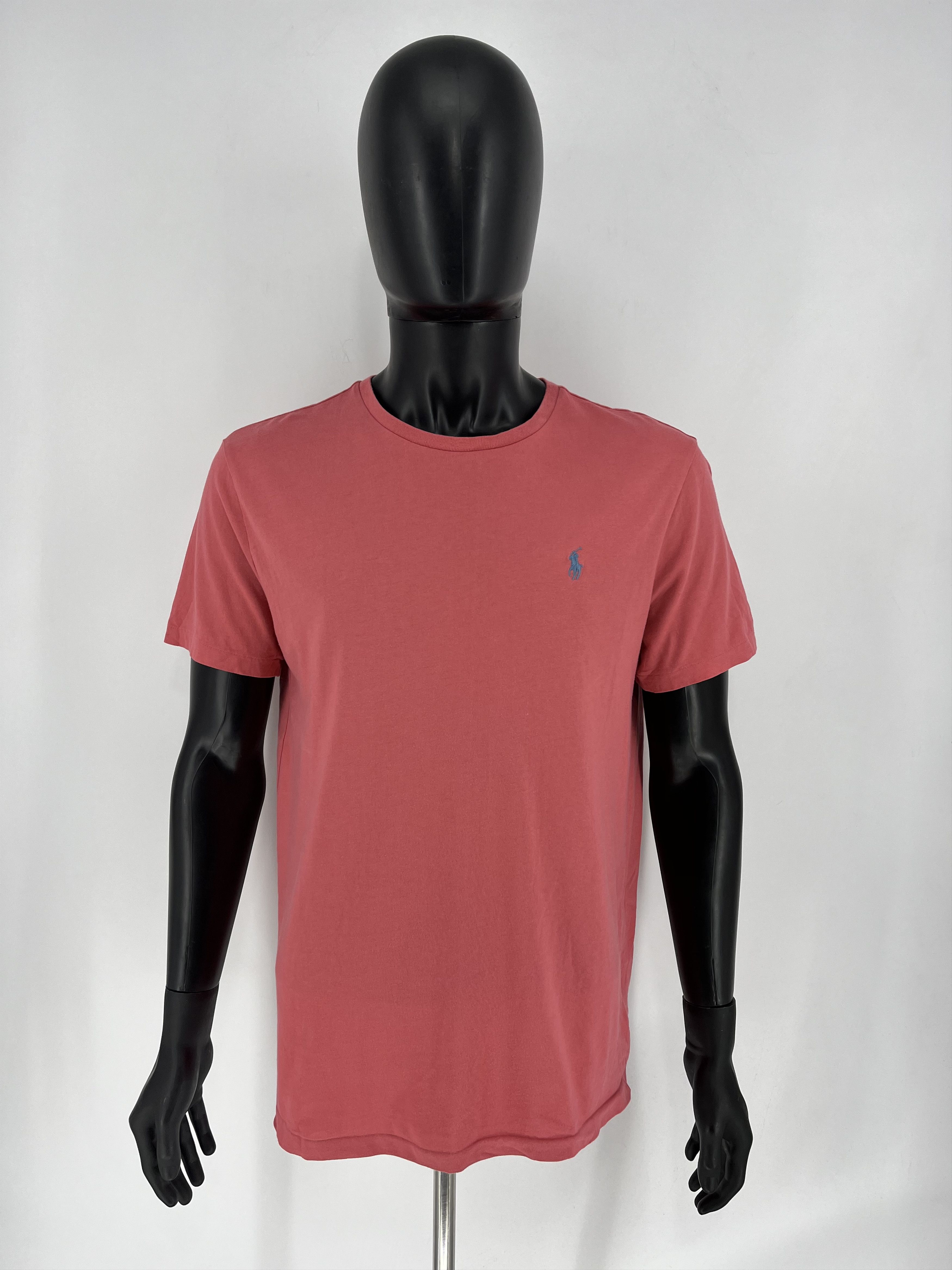 Polo Ralph Lauren Vintage Polo Ralph Lauren Tee T Shirt Size m Streetwear Size US M / EU 48-50 / 2 - 2 Thumbnail