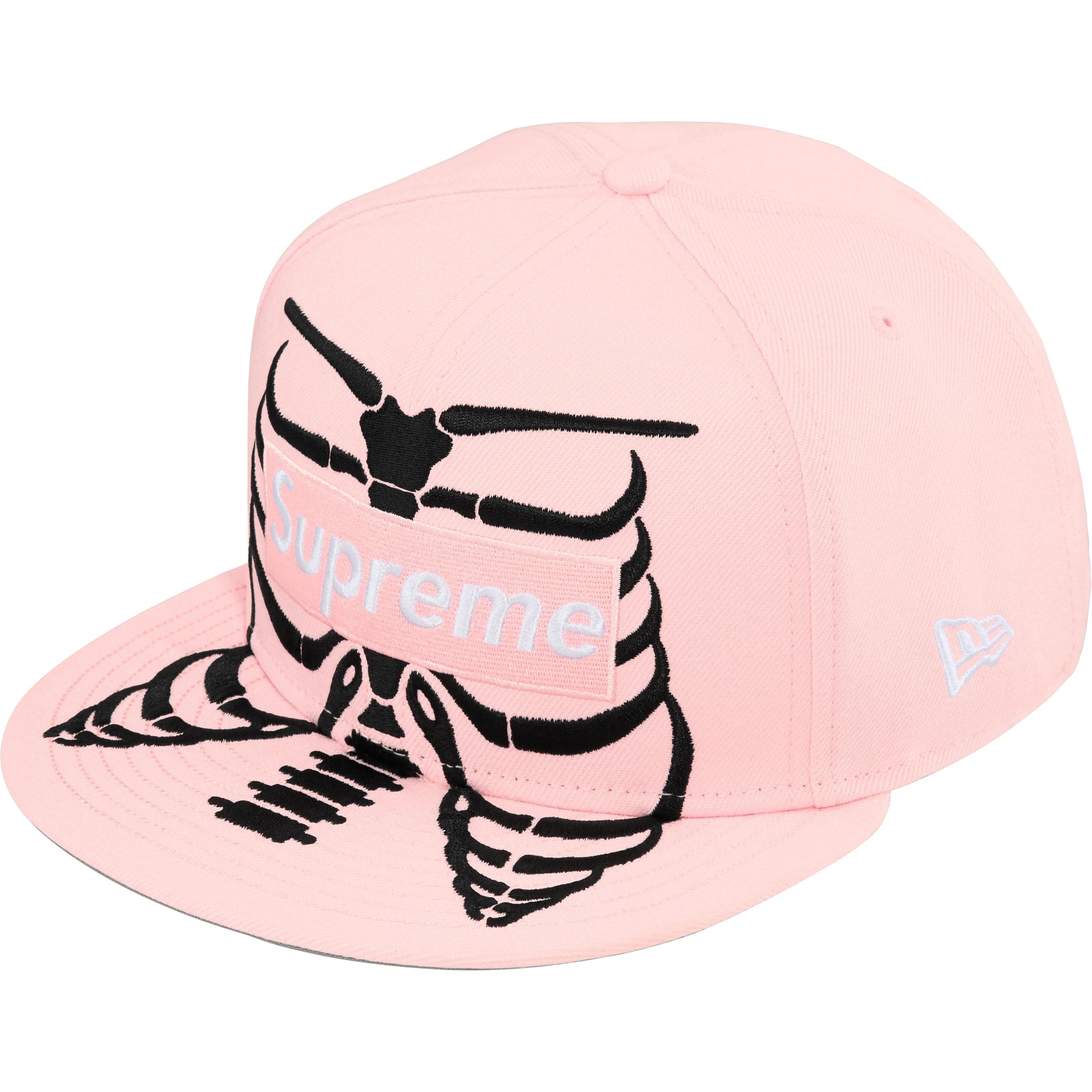 帽子 supreme new era playboy Supreme Playboy Box Logo New Era Cap Black - SS17 - US