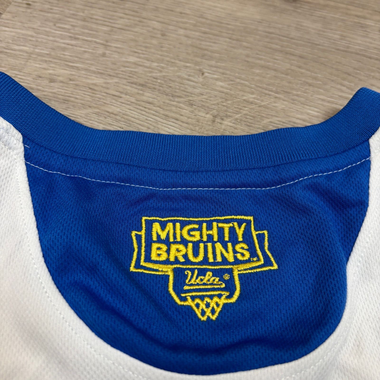 Adidas × NCAA Adidas UCLA Mighty Bruins March Madness 15 NCAA Jersey Small Size US S / EU 44-46 / 1 - 11 Thumbnail