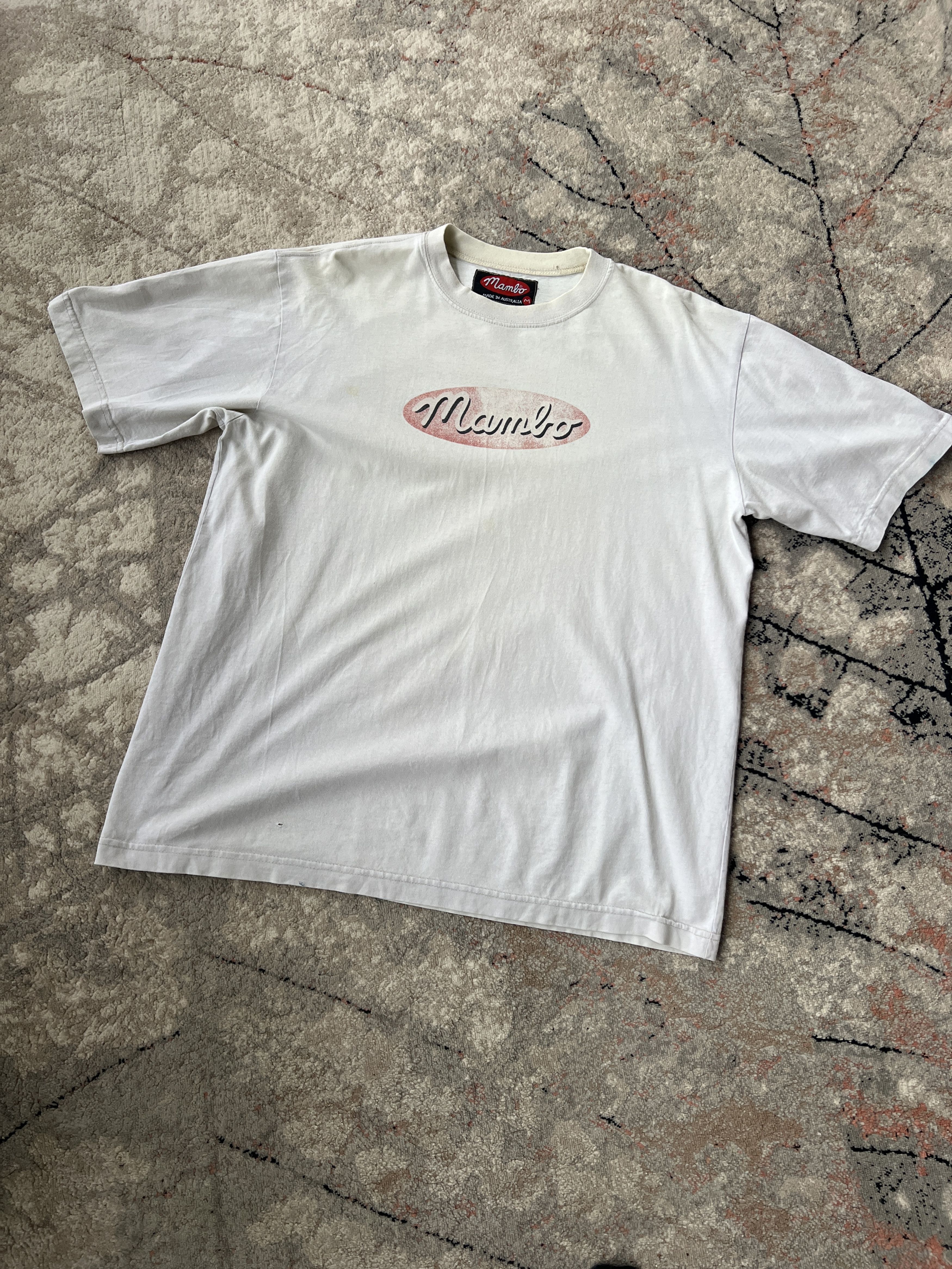 Mambo Mambo Pre-History Vintage Tee Size US M / EU 48-50 / 2 - 2 Thumbnail
