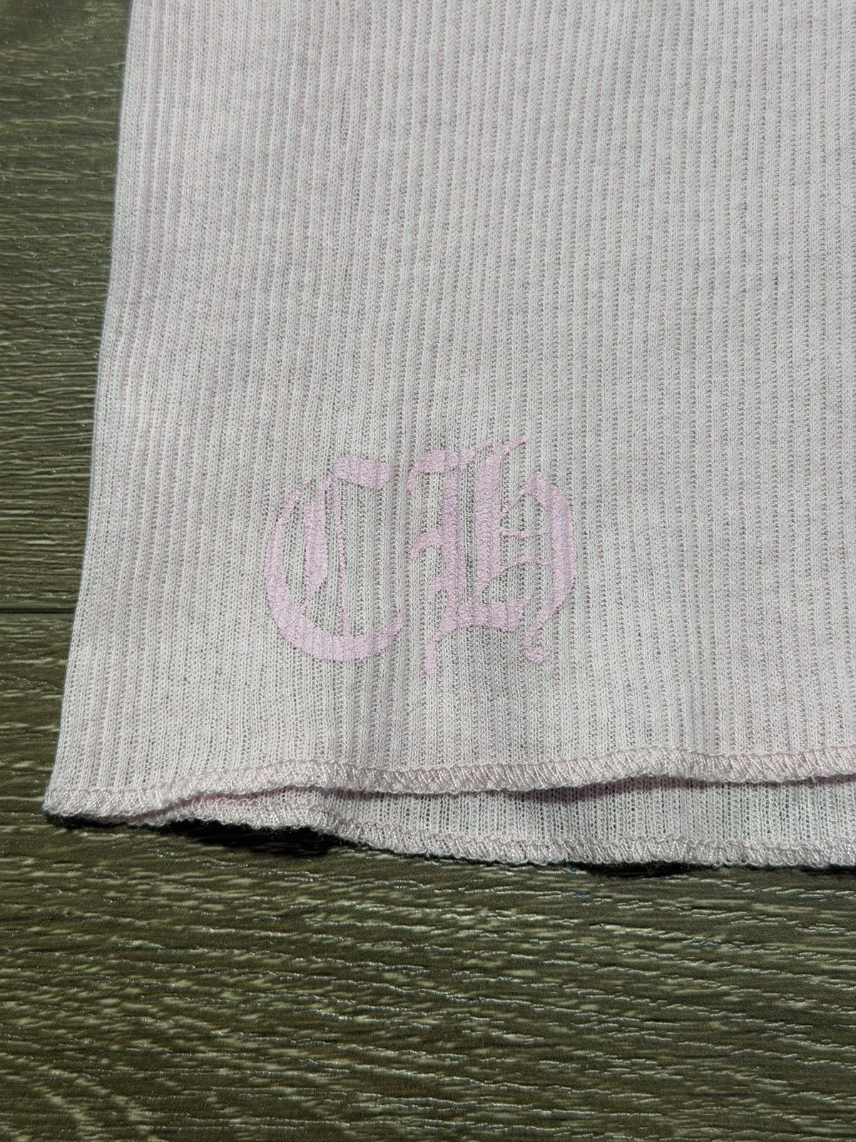 Chrome Hearts Chrome Hearts Tank Top Size US S / EU 44-46 / 1 - 3 Thumbnail
