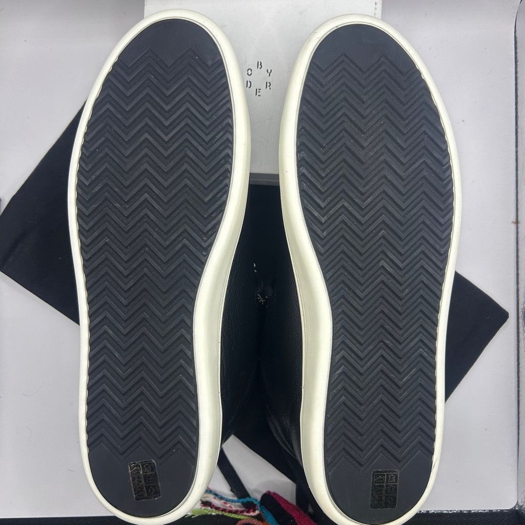 Rag & Bone unisex rag & bone Kent Sneakers, Size 9.5, Black Size US 9.5 / IT 39.5 - 8 Thumbnail