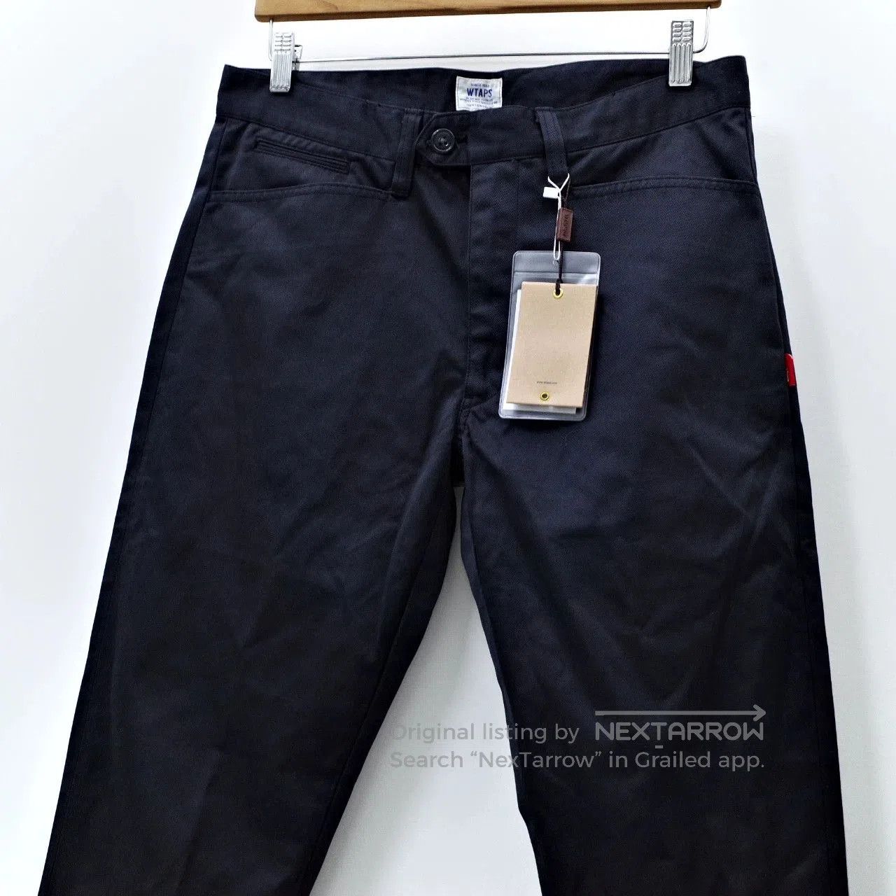 Wtaps WTAPS 14ss GENTS Trousers. Size US 32 / EU 48 - 3 Thumbnail