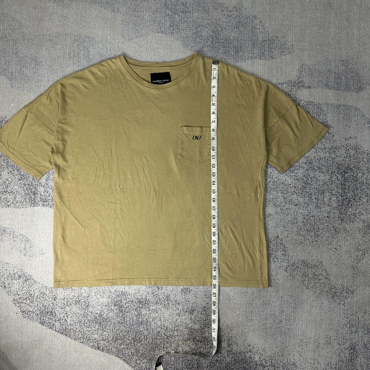Number (N)ine Number (N)ine Size US XXL / EU 58 / 5 - 7 Thumbnail