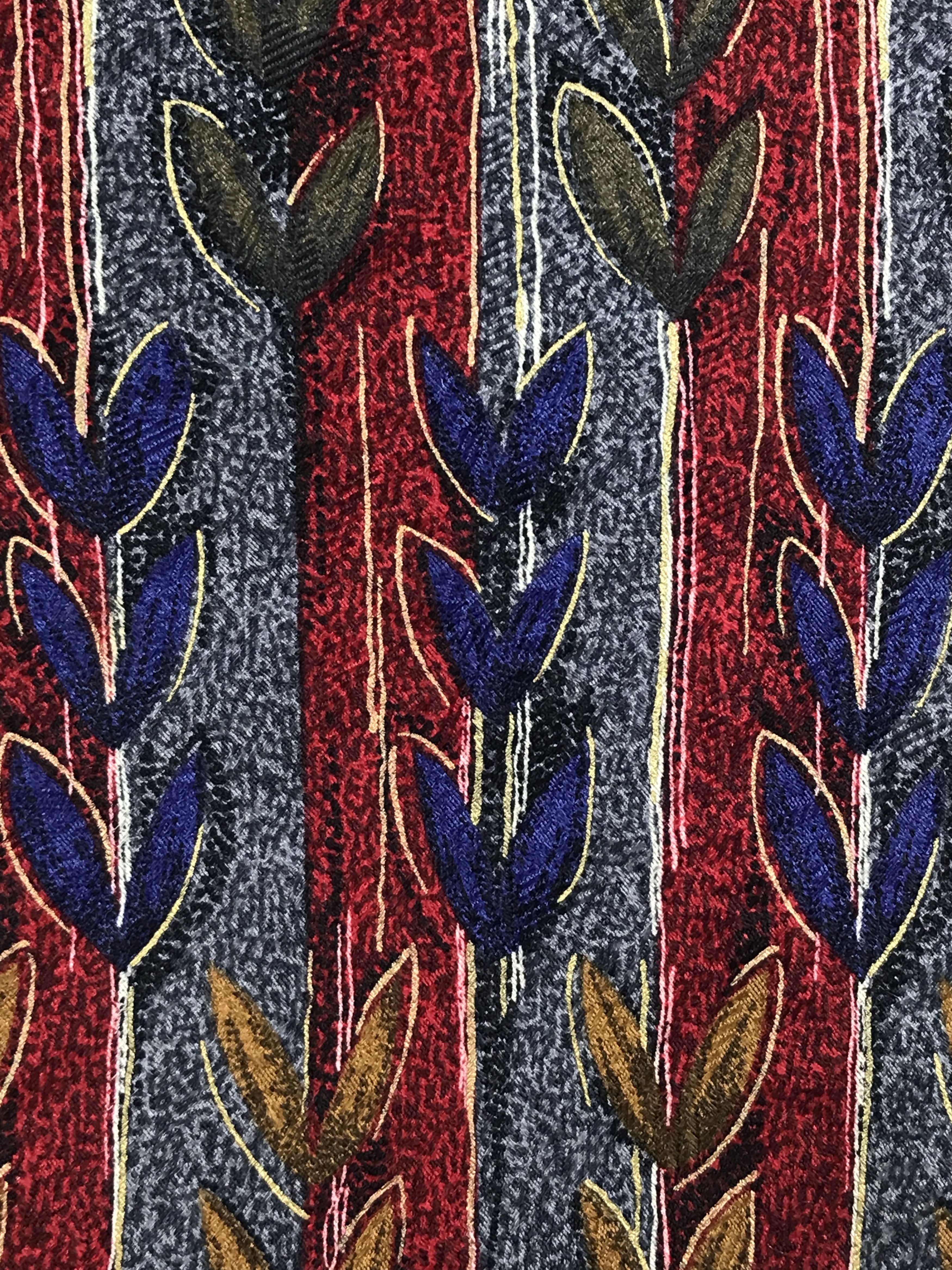 Vintage Vintage Pavia Necktie Size ONE SIZE - 5 Thumbnail
