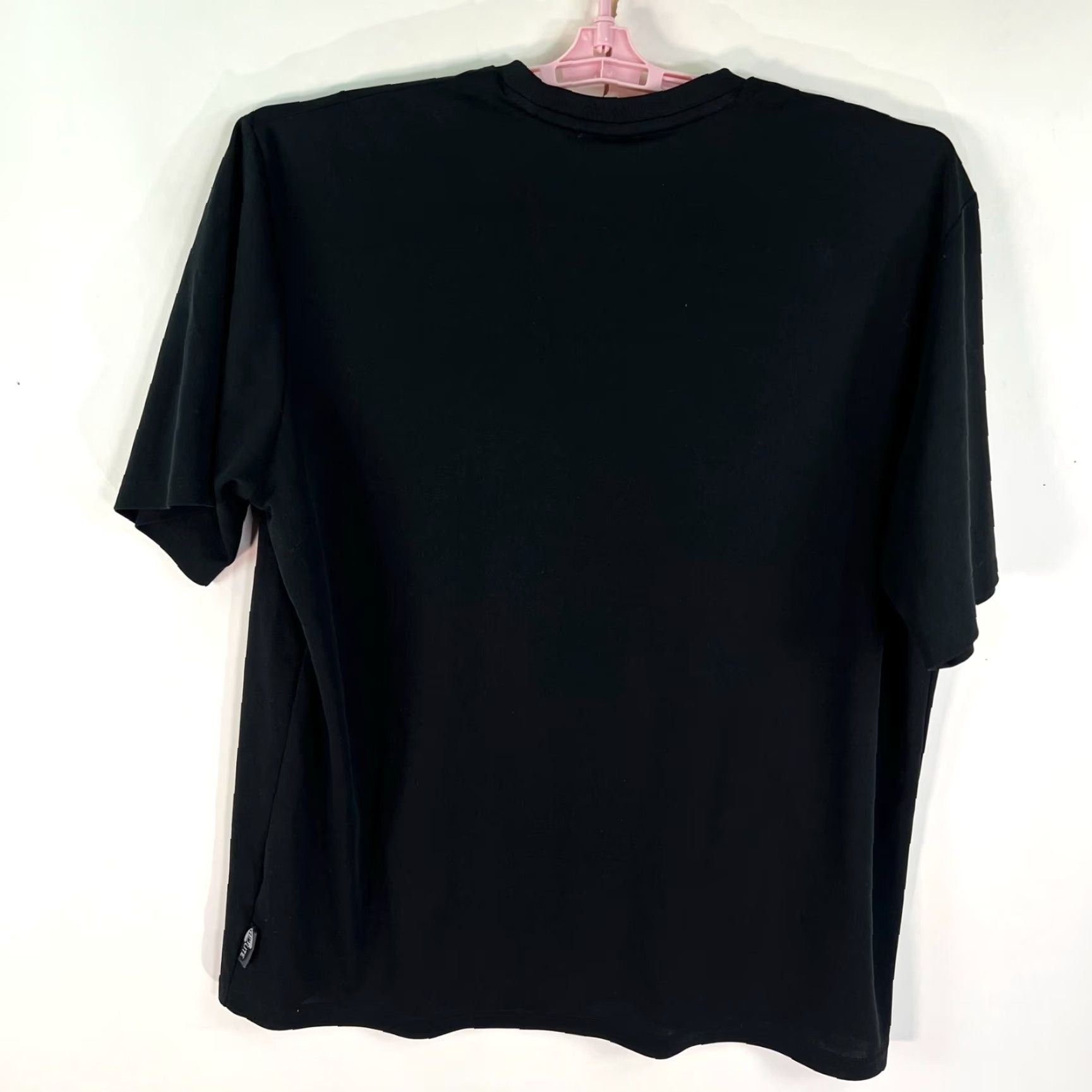 Adidas Adidas Shirt Adult XL Black North American Soccer League 2000s Mens Size US XL / EU 56 / 4 - 5 Thumbnail