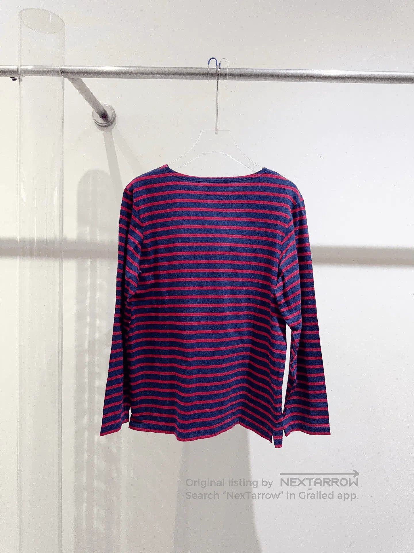 Prada Prada Triangle Logo Long Sleeve. Size US M / EU 48-50 / 2 - 4 Thumbnail
