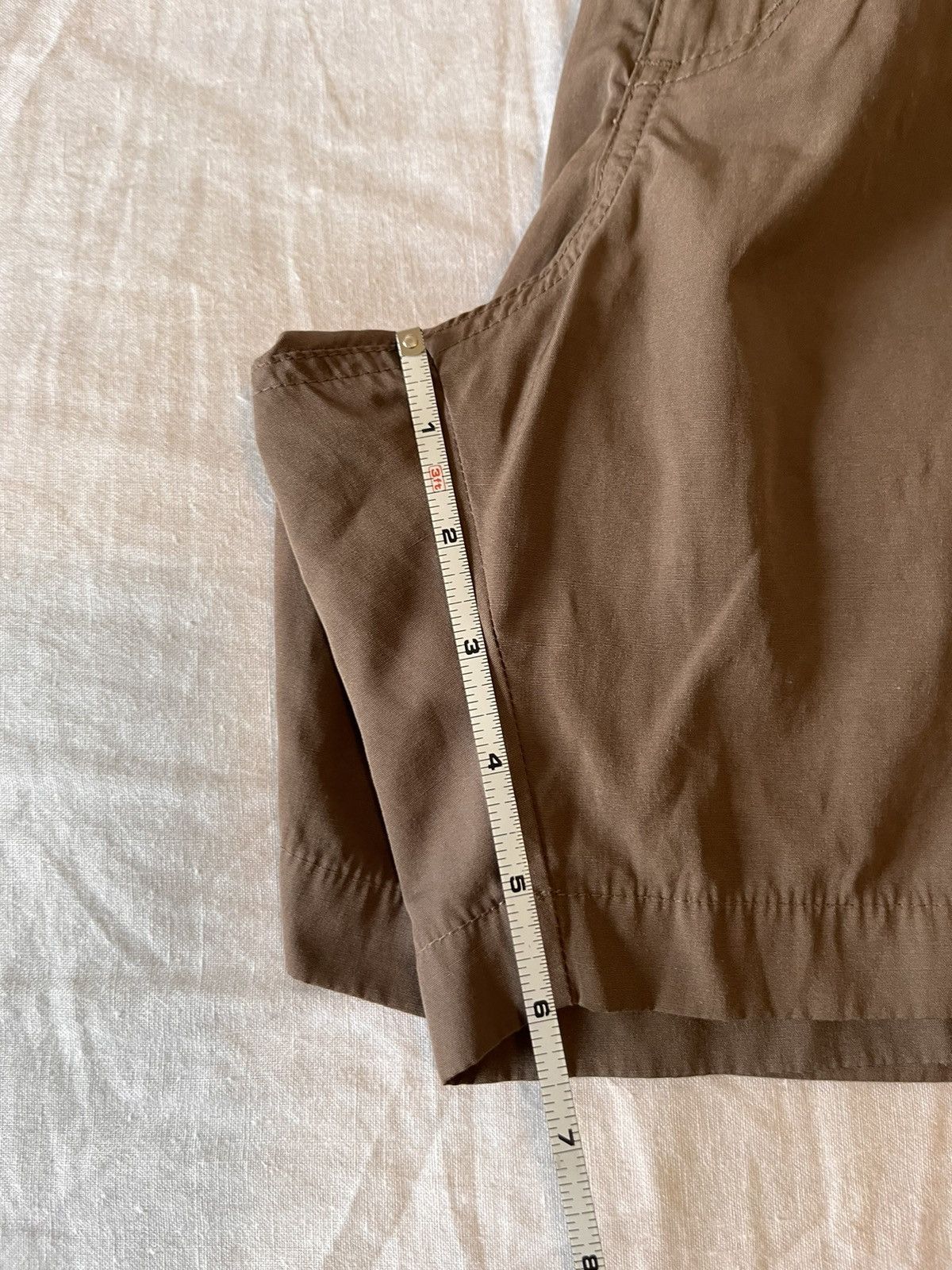 Only NY Only NY small hiking shorts purplish brown Size US 30 / EU 46 - 7 Thumbnail