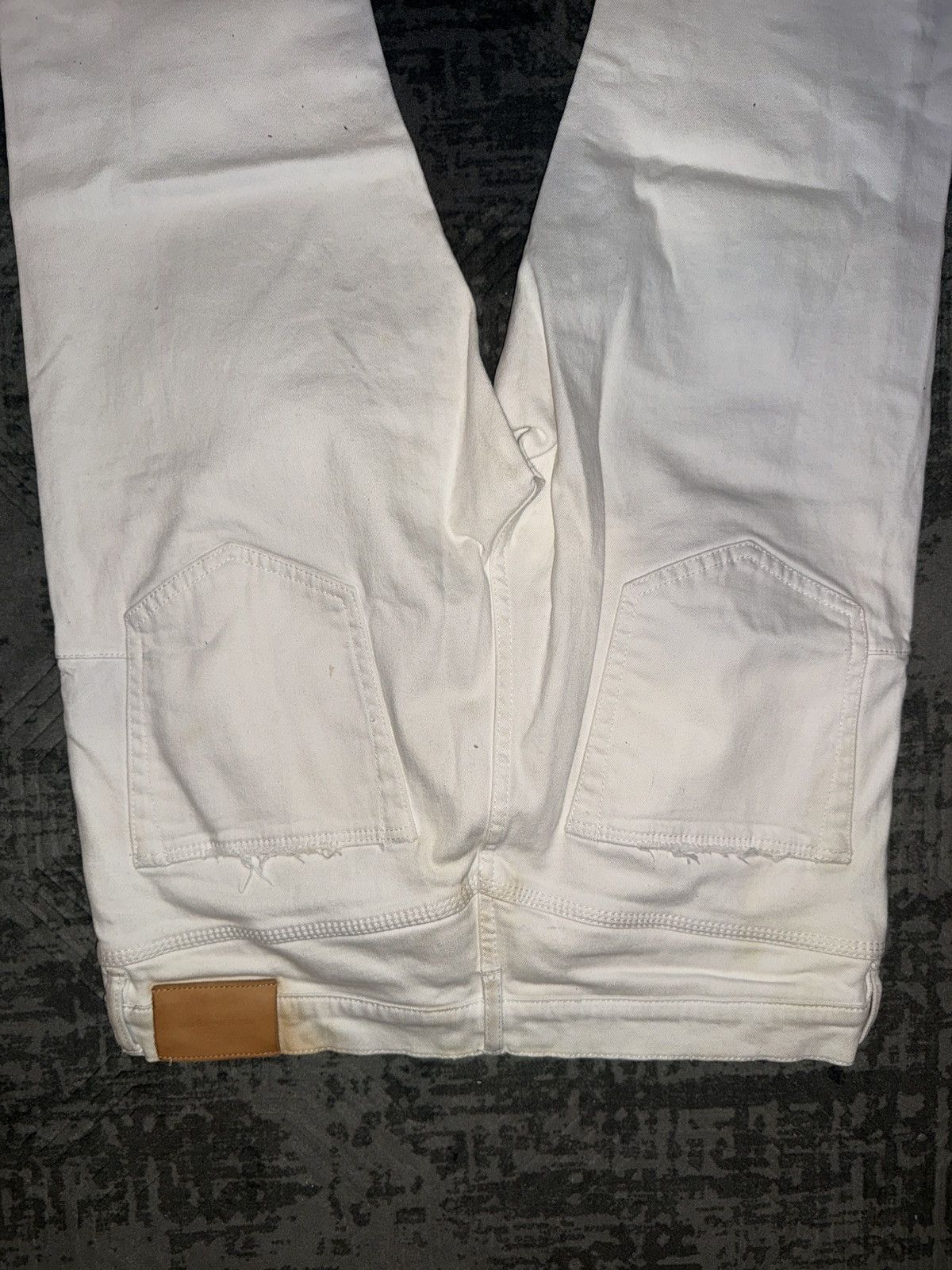 Purple Brand Purple brand jeans white skinny Size US 36 / EU 52 - 7 Thumbnail