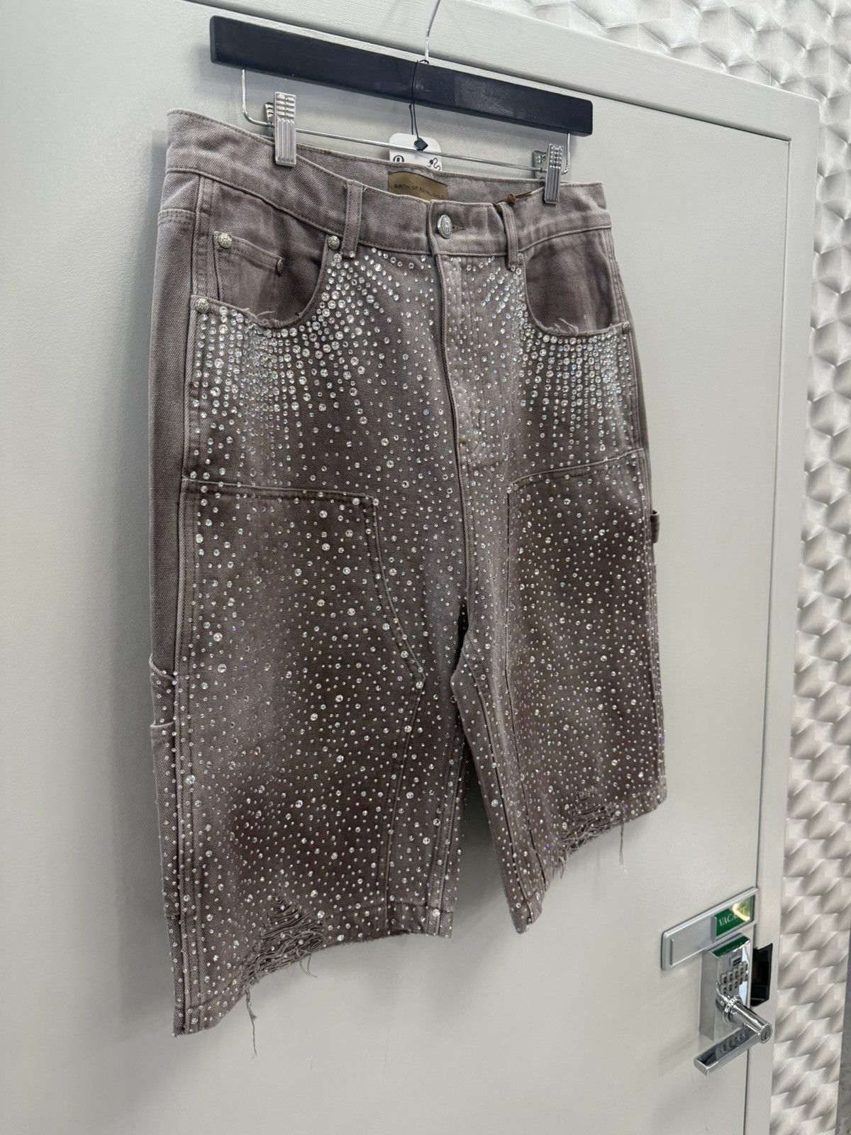Birth of Royal Child Birth Of Royal Child Denim Shorts Size US 32 / EU 48 - 2 Thumbnail