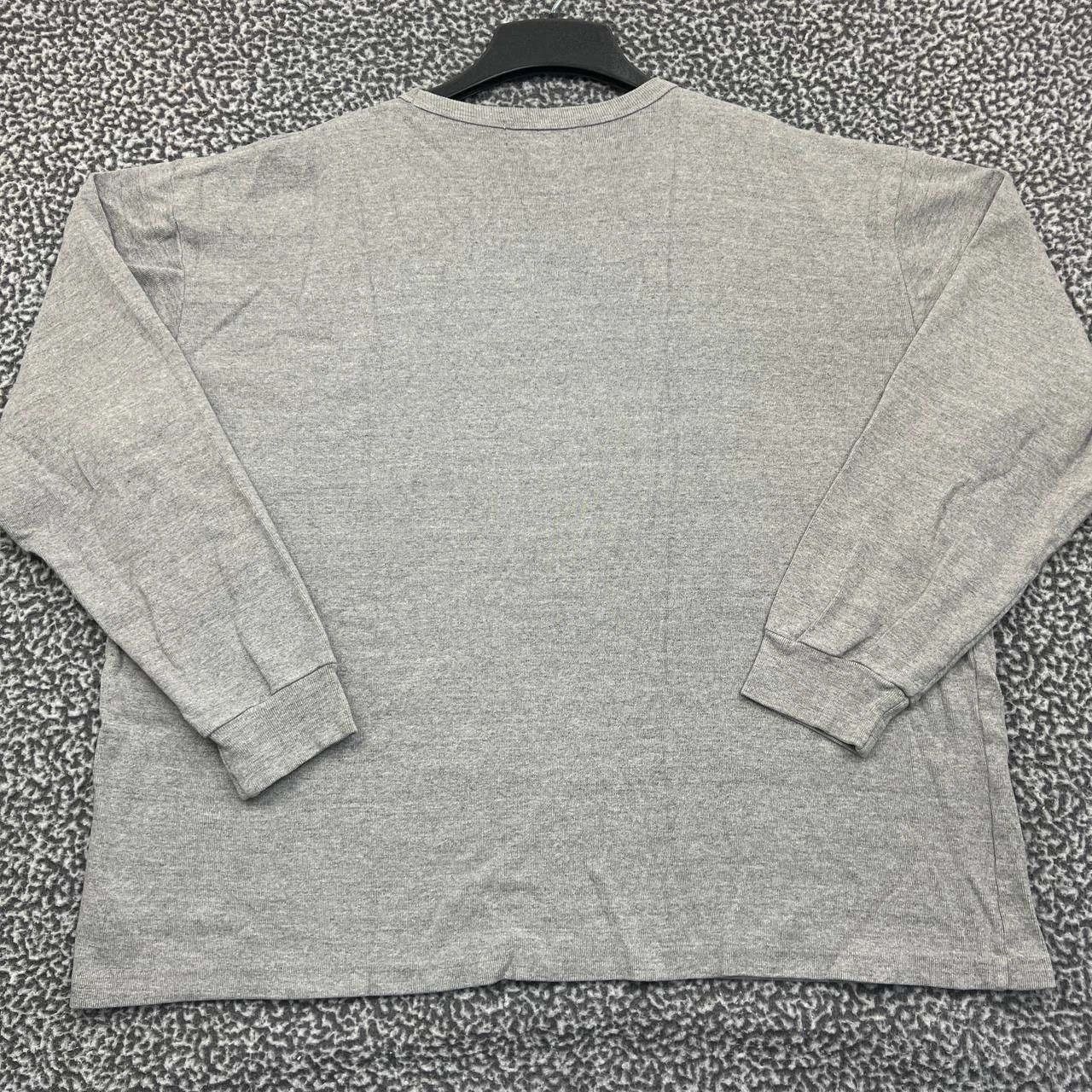 Polo Ralph Lauren Polo Sport Ralph Lauren Sweatshirt Pullover Long Sleeve XL Size US XL / EU 56 / 4 - 2 Thumbnail