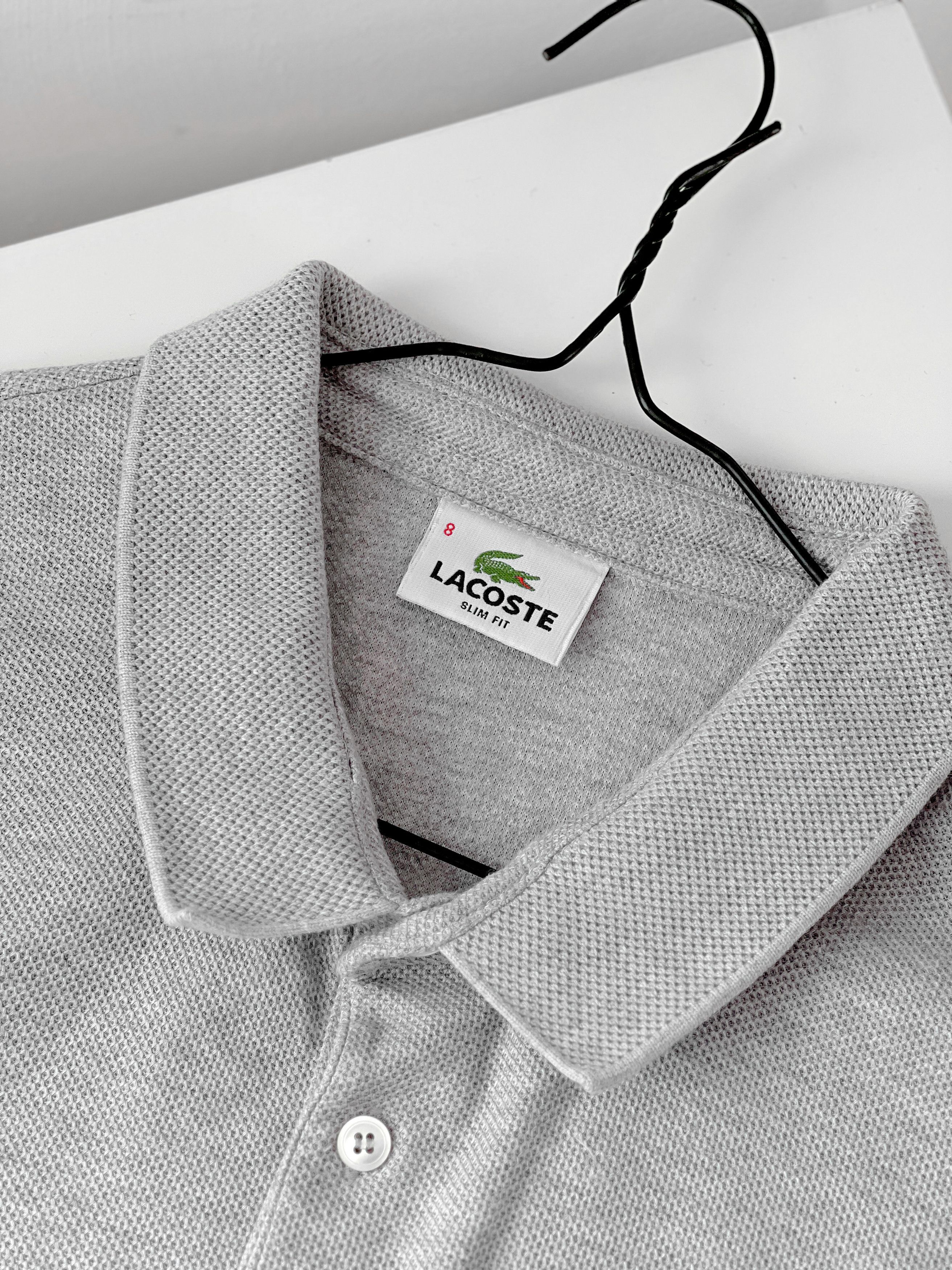 Lacoste Lacoste polo Shirt Size US XXL / EU 58 / 5 - 5 Thumbnail