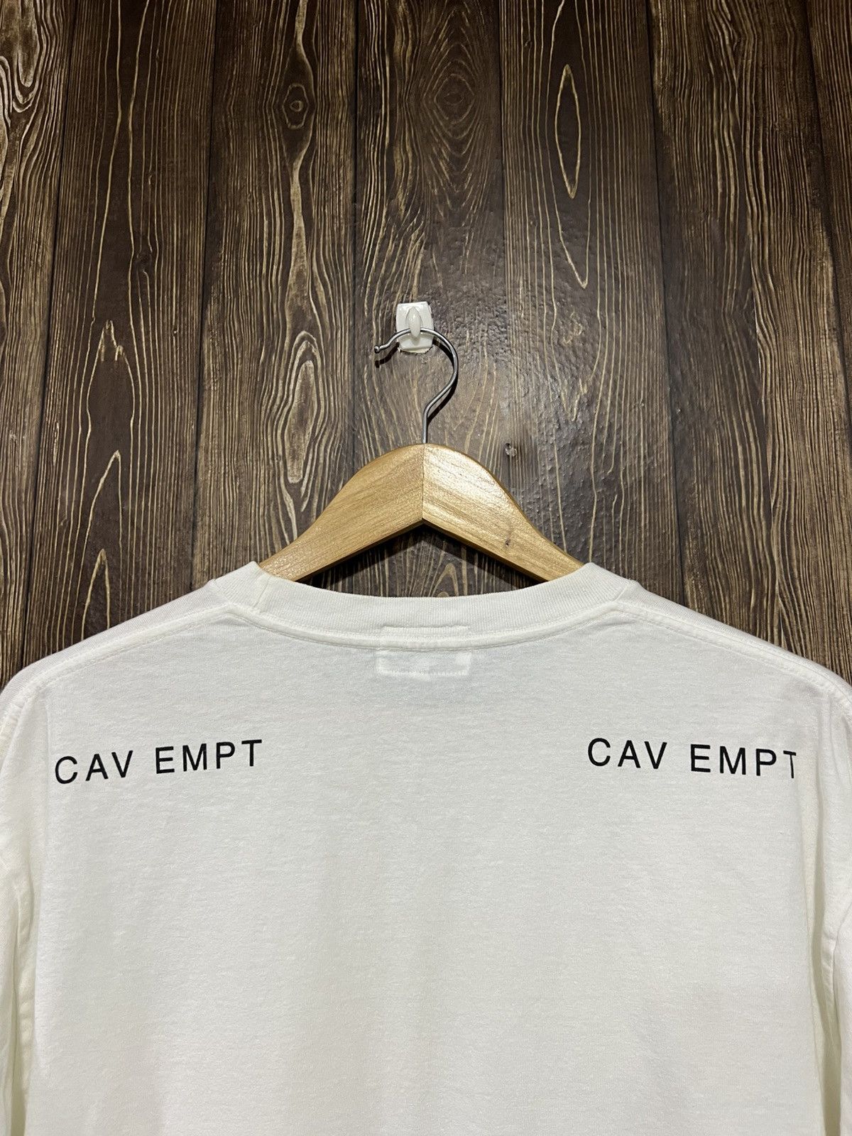 Cav Empt Cav Empt ‘Tunnel’ Long-sleeve Tshirt Size US L / EU 52-54 / 3 - 8 Thumbnail