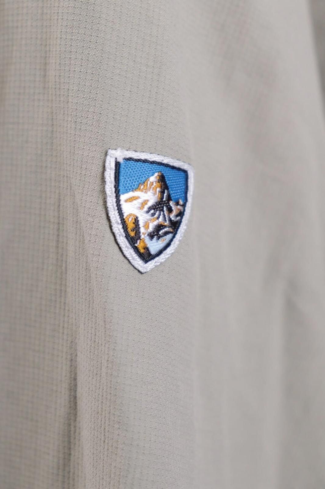 Kuhl Kuhl Brown Pockets Long Sleeve Button Overshirt Size L Size US L / EU 52-54 / 3 - 6 Thumbnail
